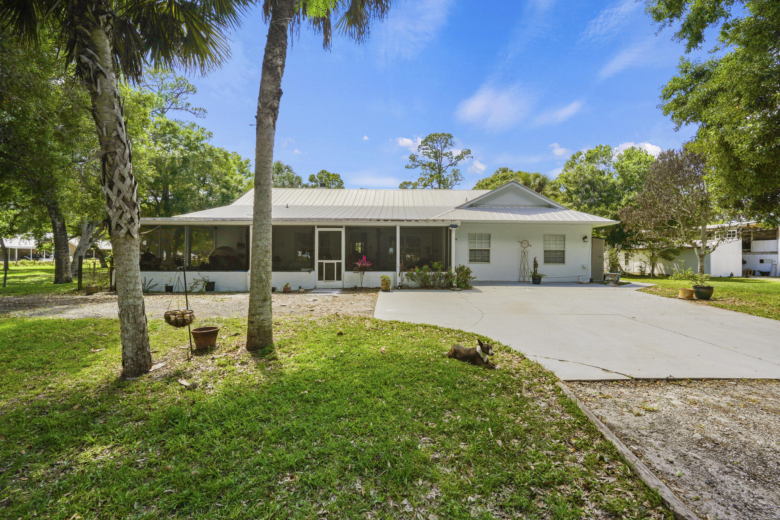 6289 S Header Canal Road Property Photo 2