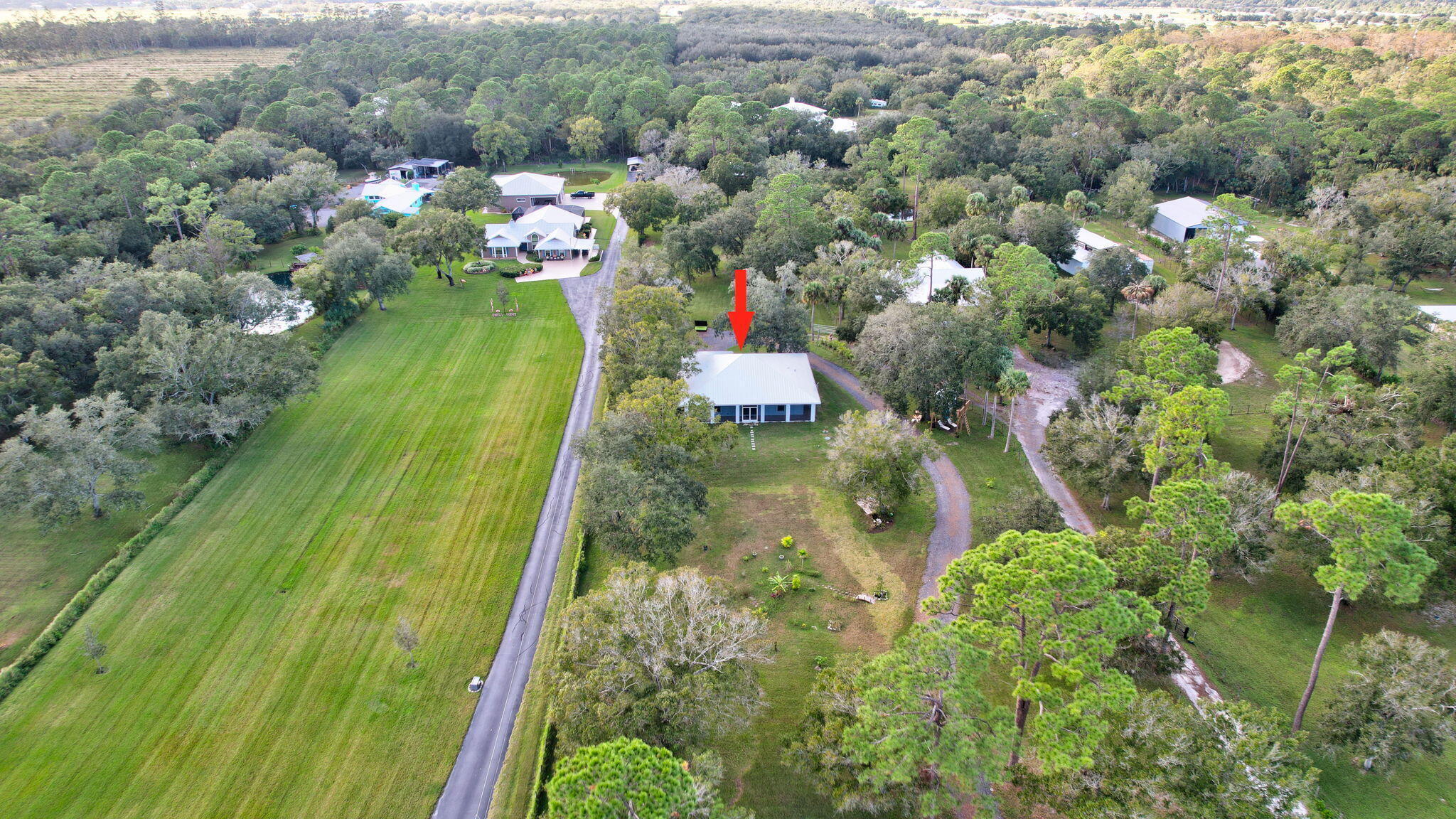 6289 S Header Canal Road Property Photo 8
