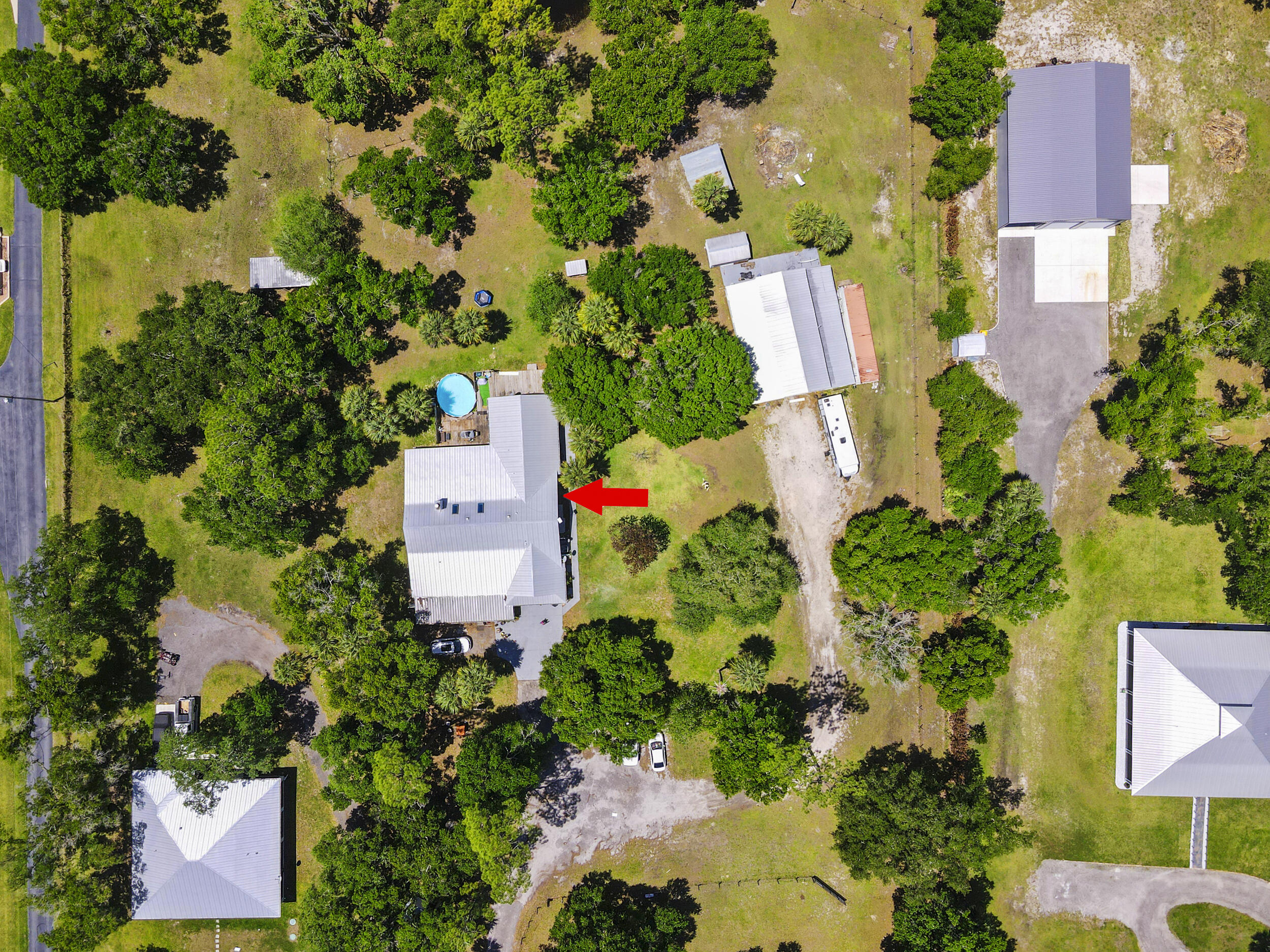 6289 S Header Canal Road Property Photo 9