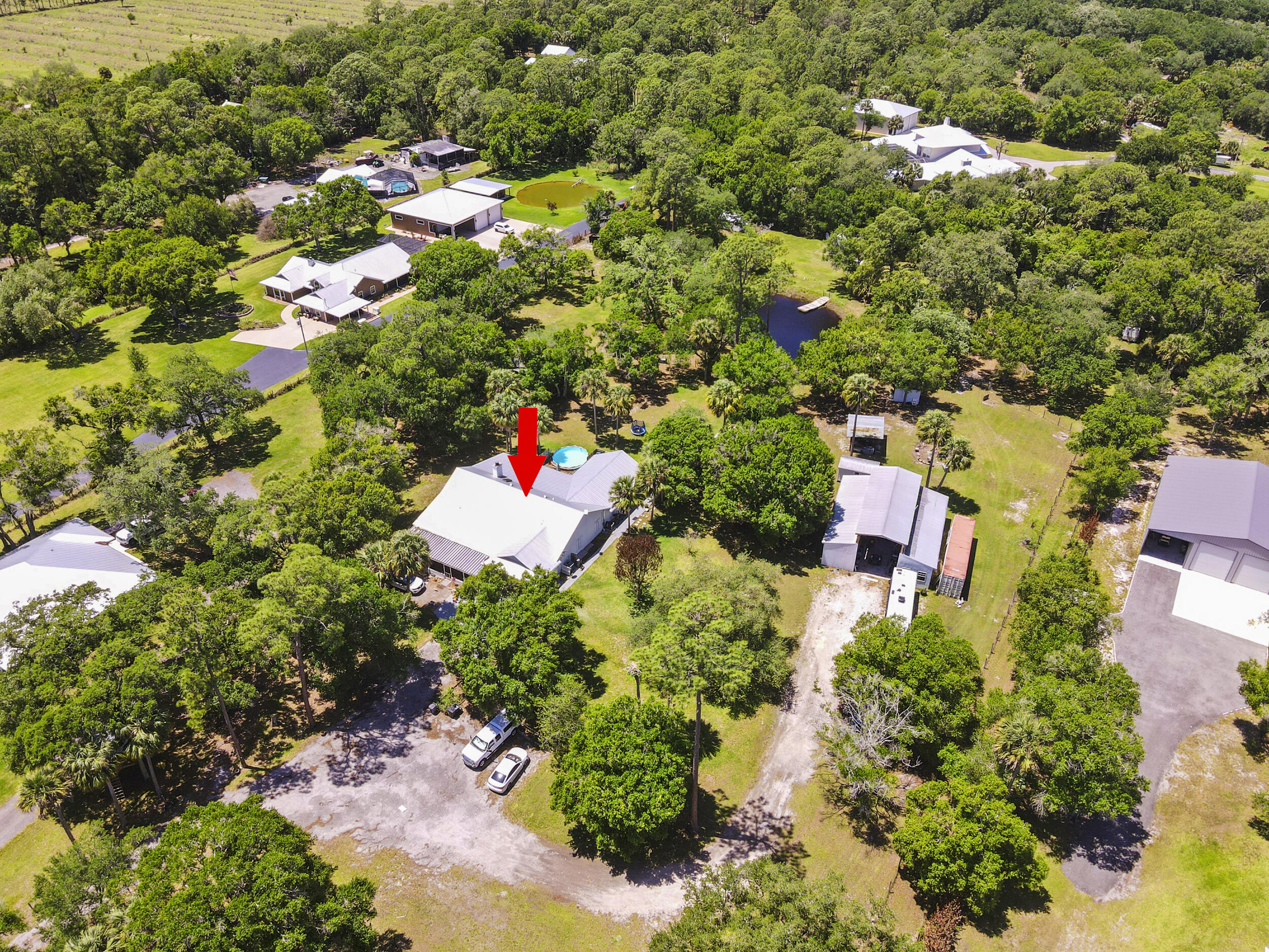 6289 S Header Canal Road Property Photo 44