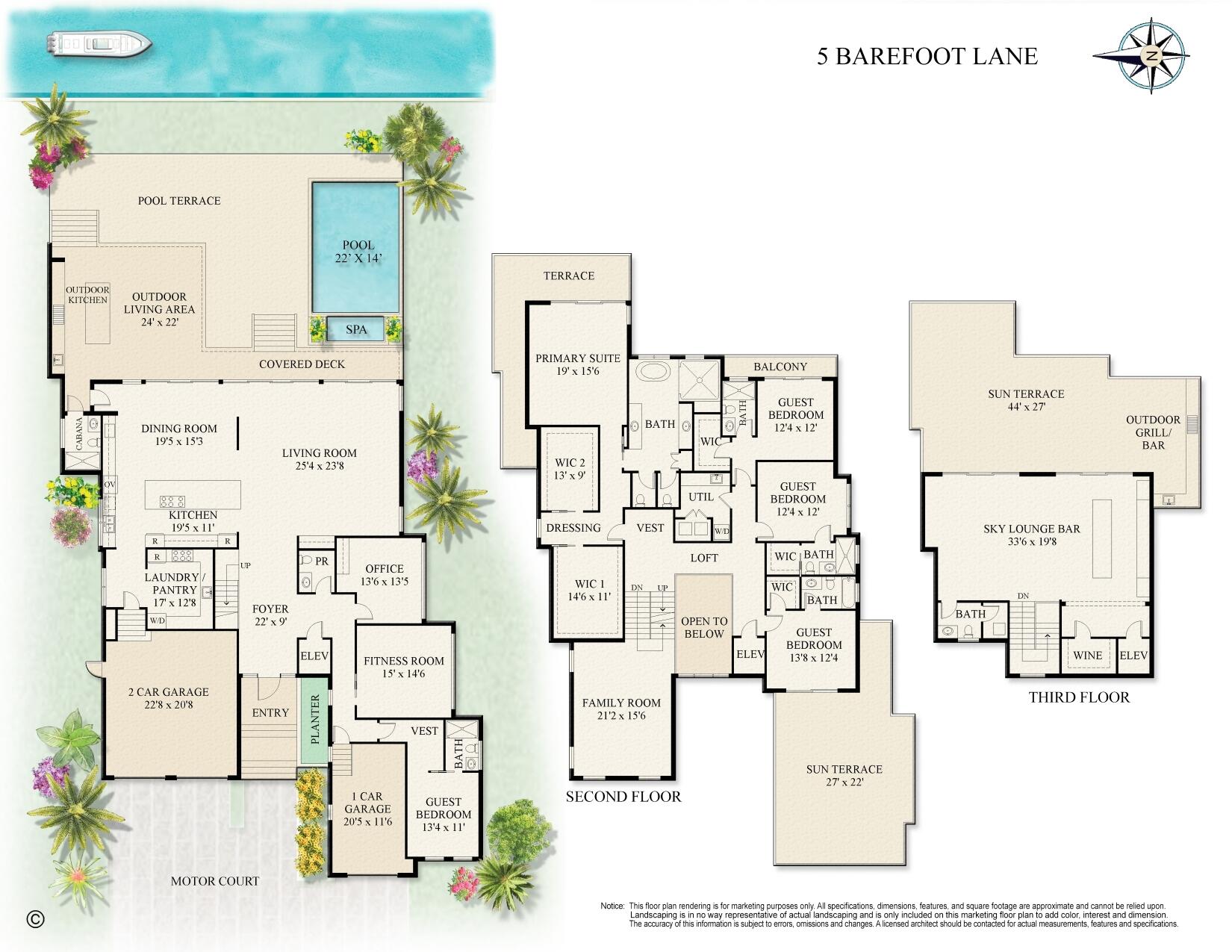 5 Barefoot Lane Property Photo 42