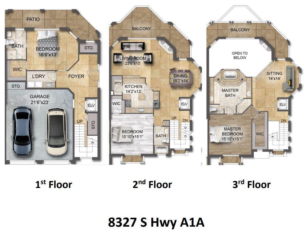 8327 S Hwy A1a Property Photo 4