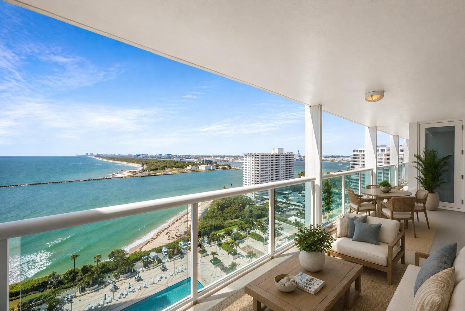 2100 S Ocean Lane 1608 Property Photo 3