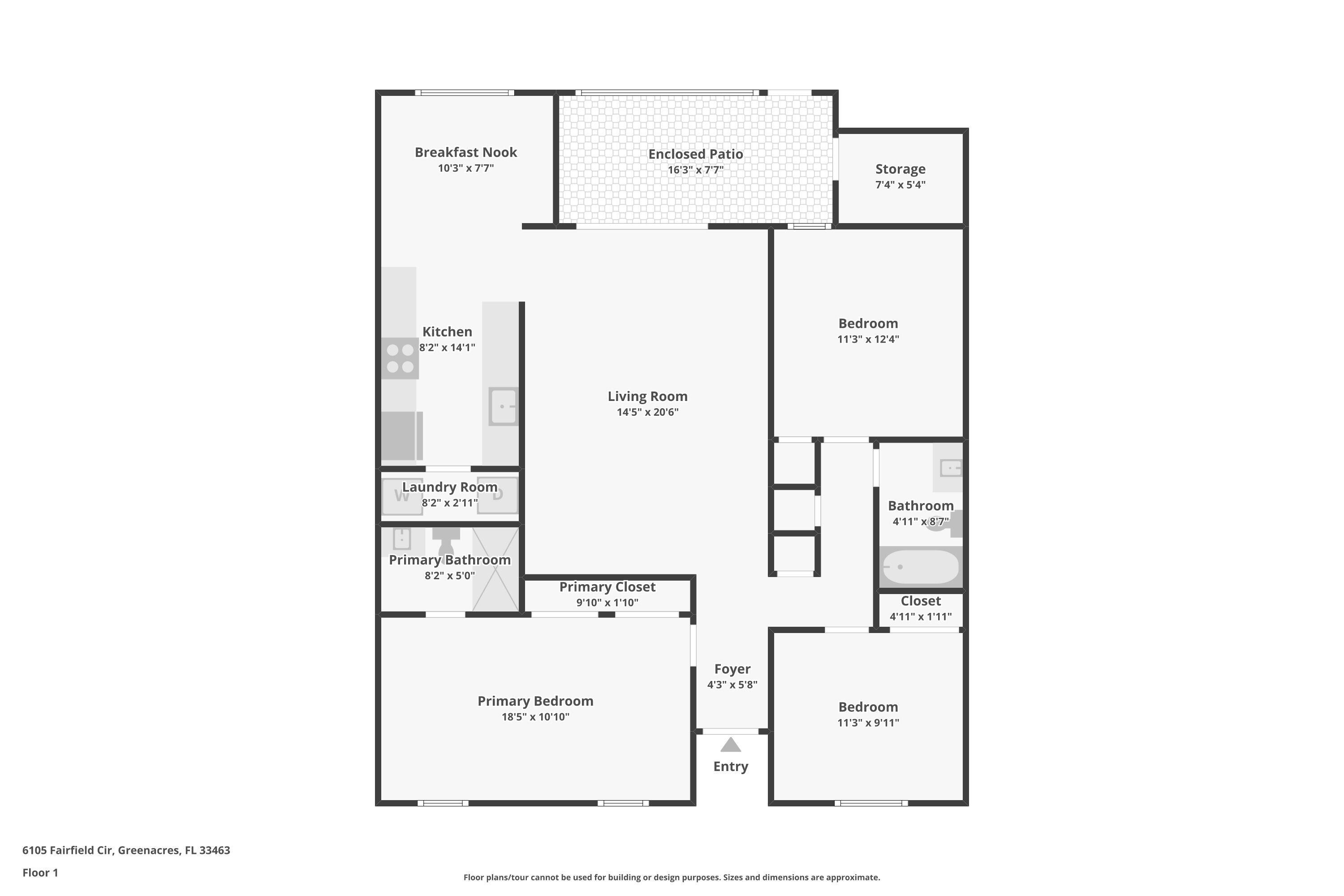 6105 Fairfield Circle Property Photo 55
