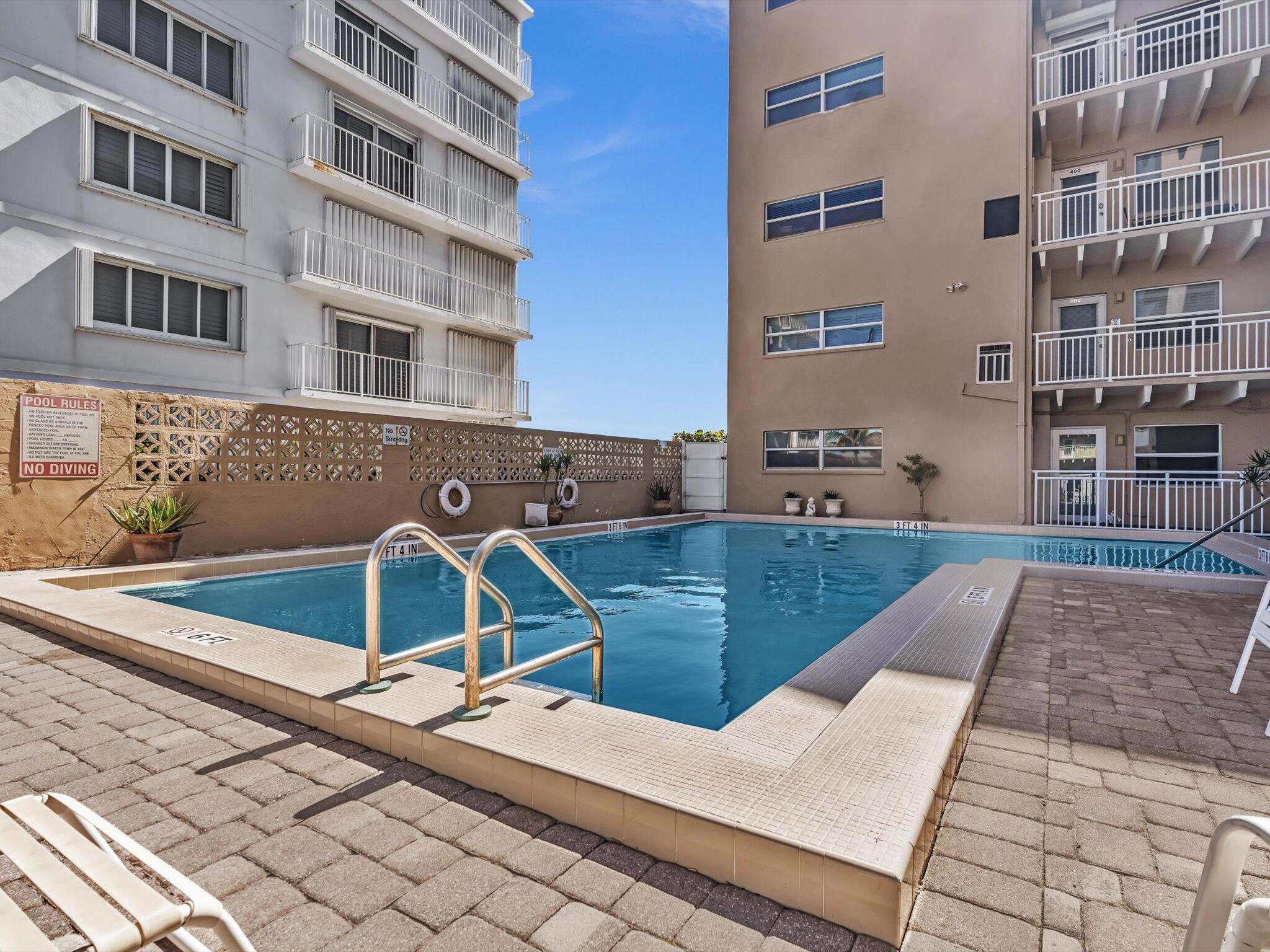 4500 S Ocean Boulevard 505 Property Photo 26