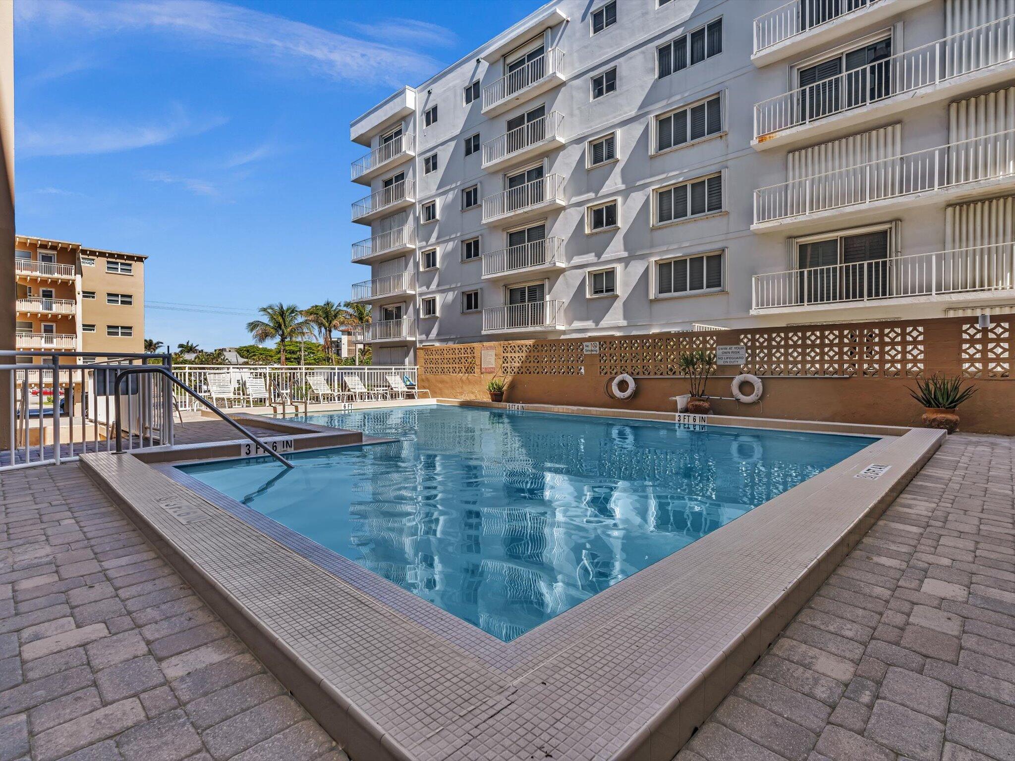 4500 S Ocean Boulevard 505 Property Photo 27