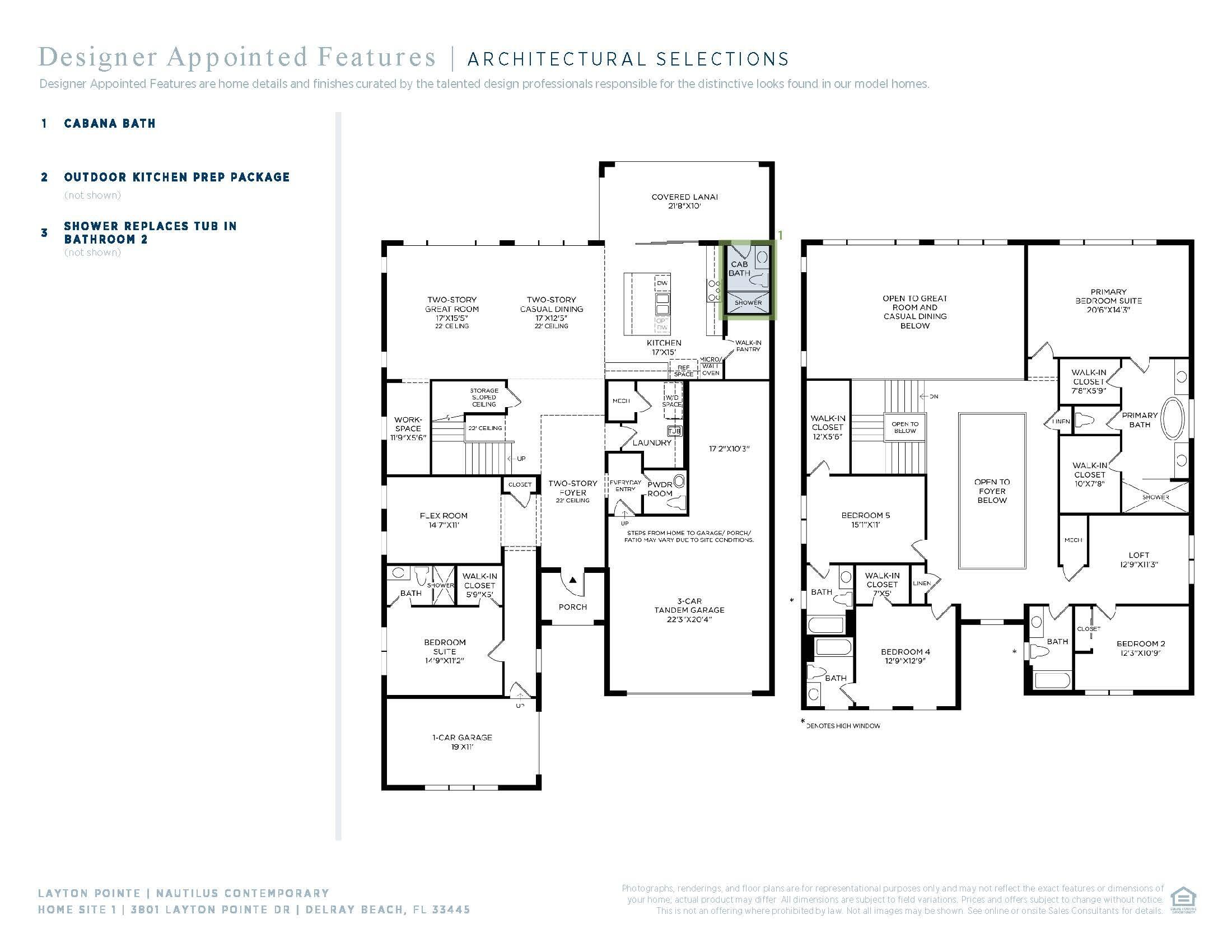 3801 Layton Pointe Drive Property Photo 4