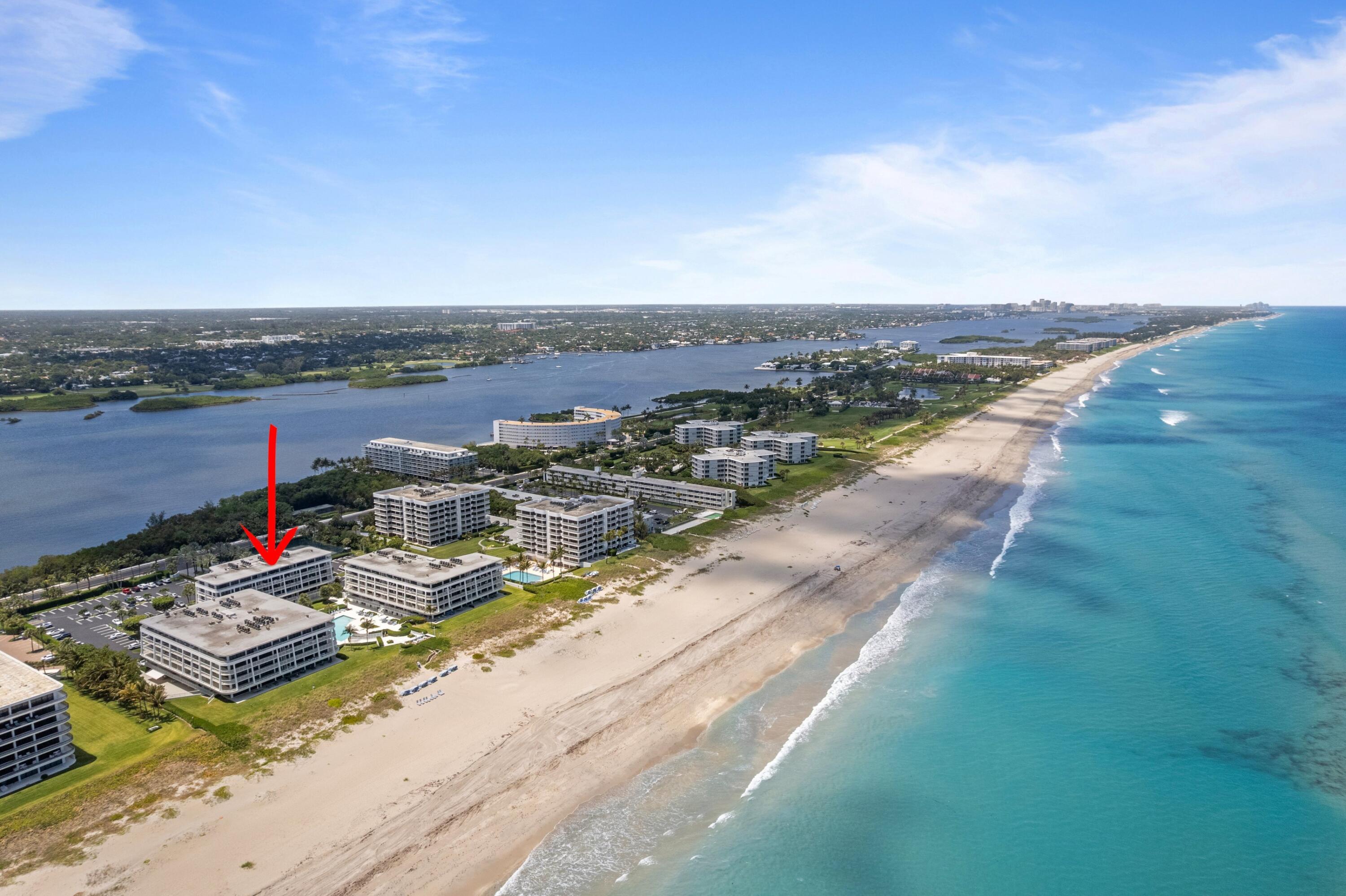 2600 S Ocean Boulevard 202w