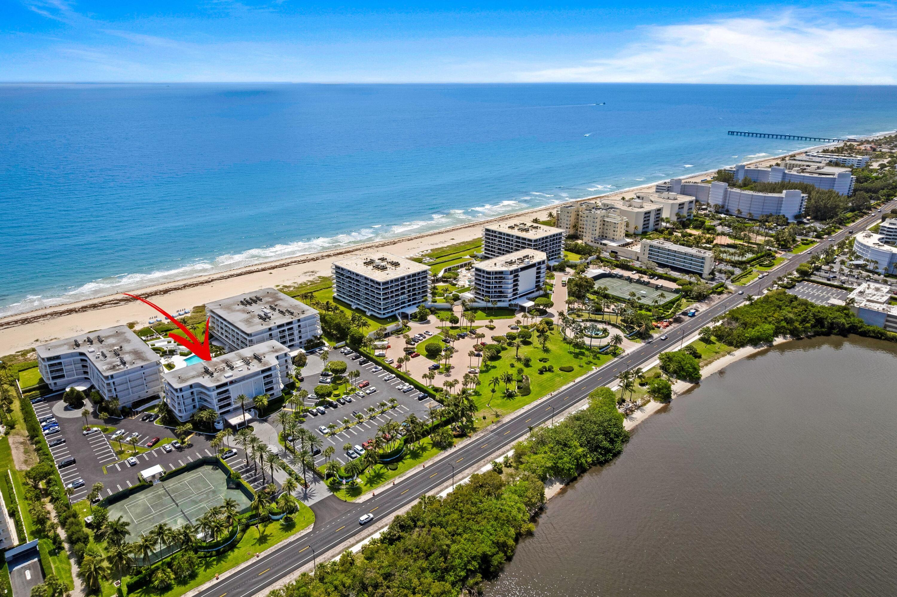 2600 S Ocean Boulevard 202w Property Photo 5