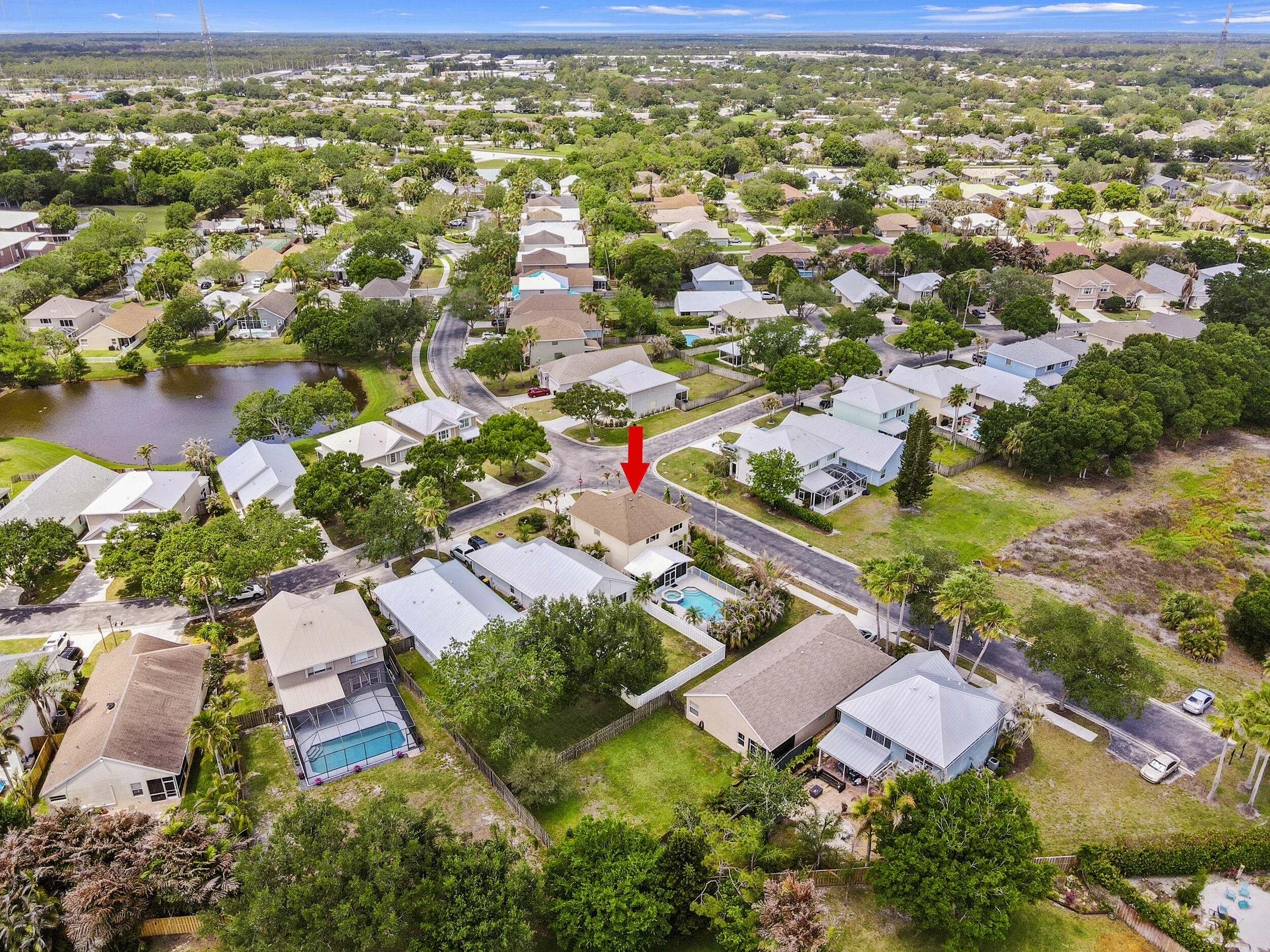 3189 Sw Solitaire Palm Drive Property Photo 43