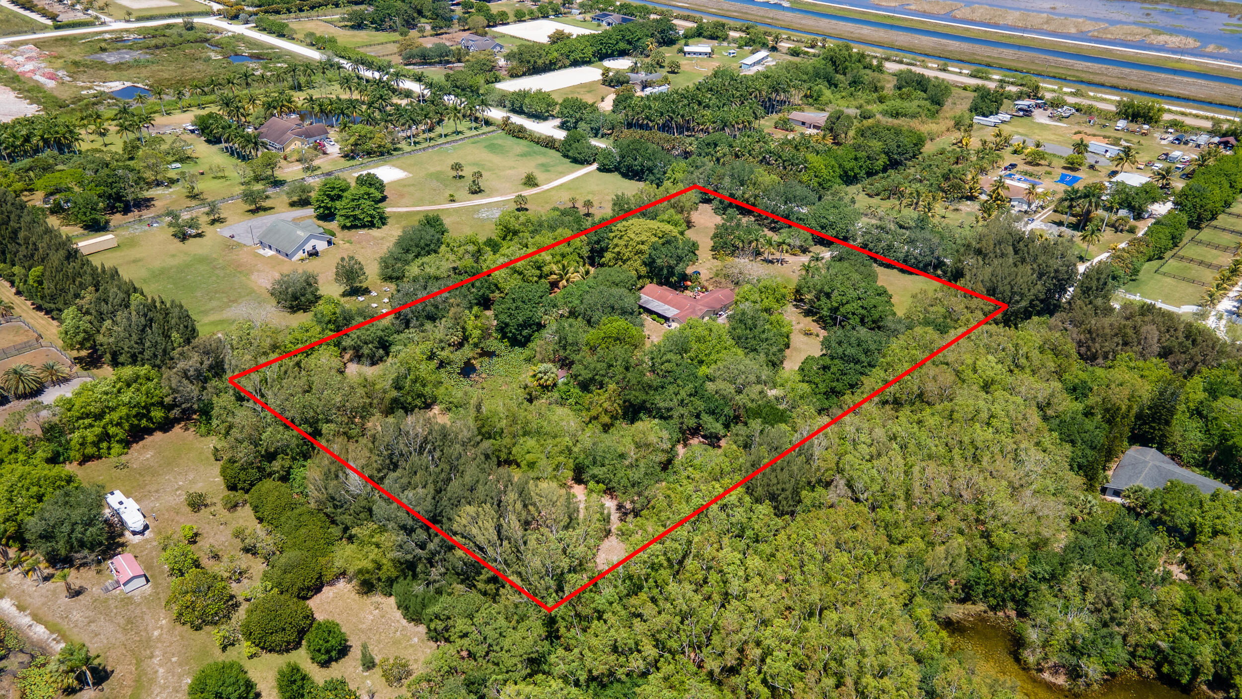16688 Rustic Road Property Photo 1