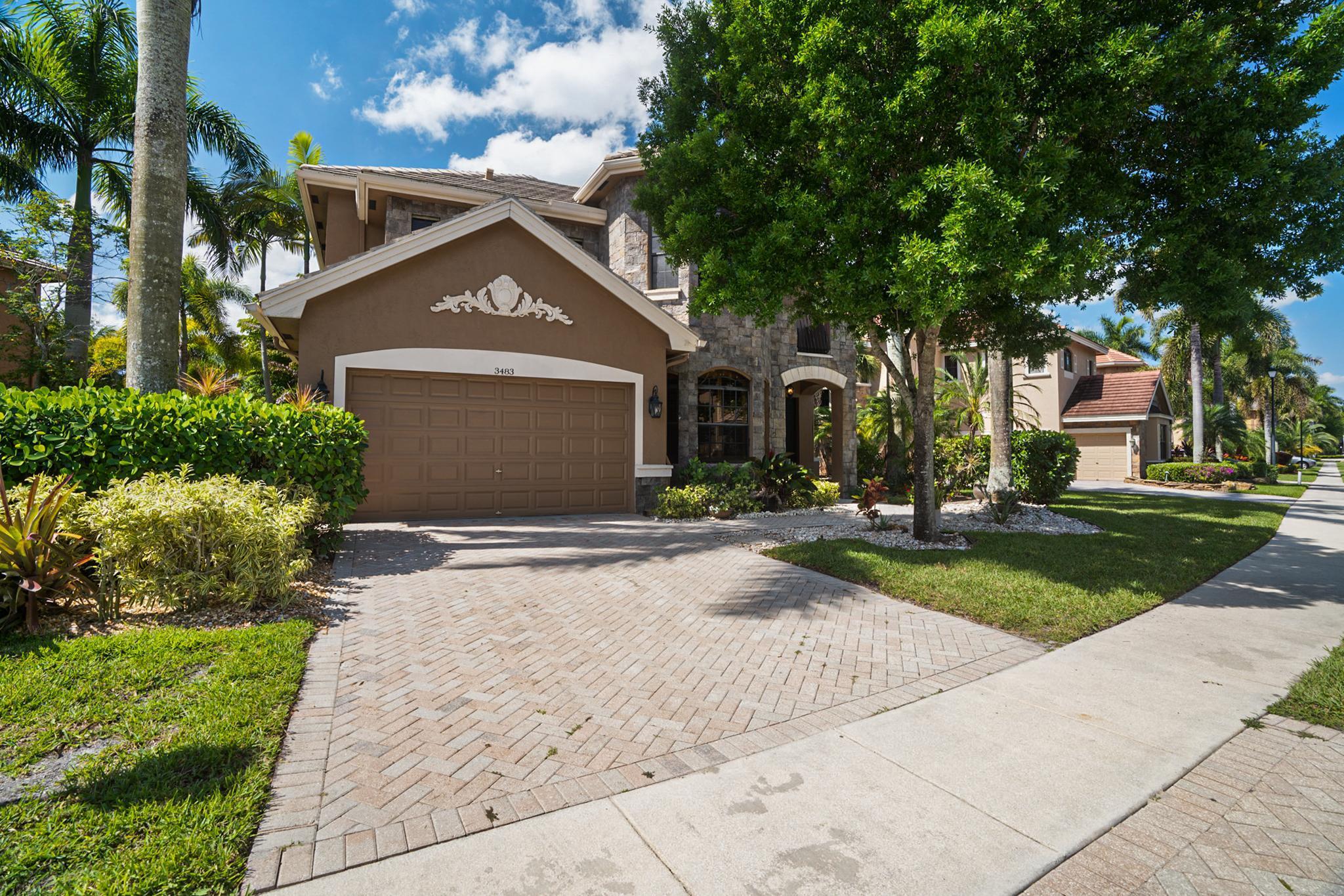 3483 Collonade Drive Property Photo 1