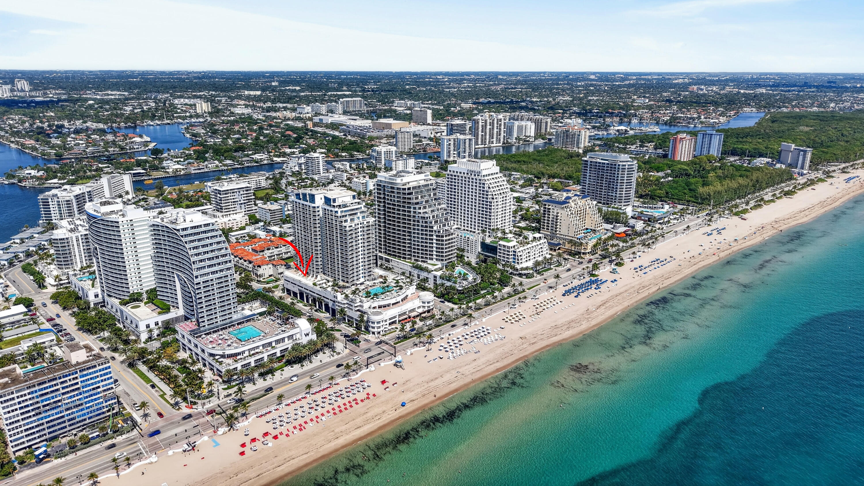 505 N Fort Lauderdale Beach Boulevard 605 Property Photo 41