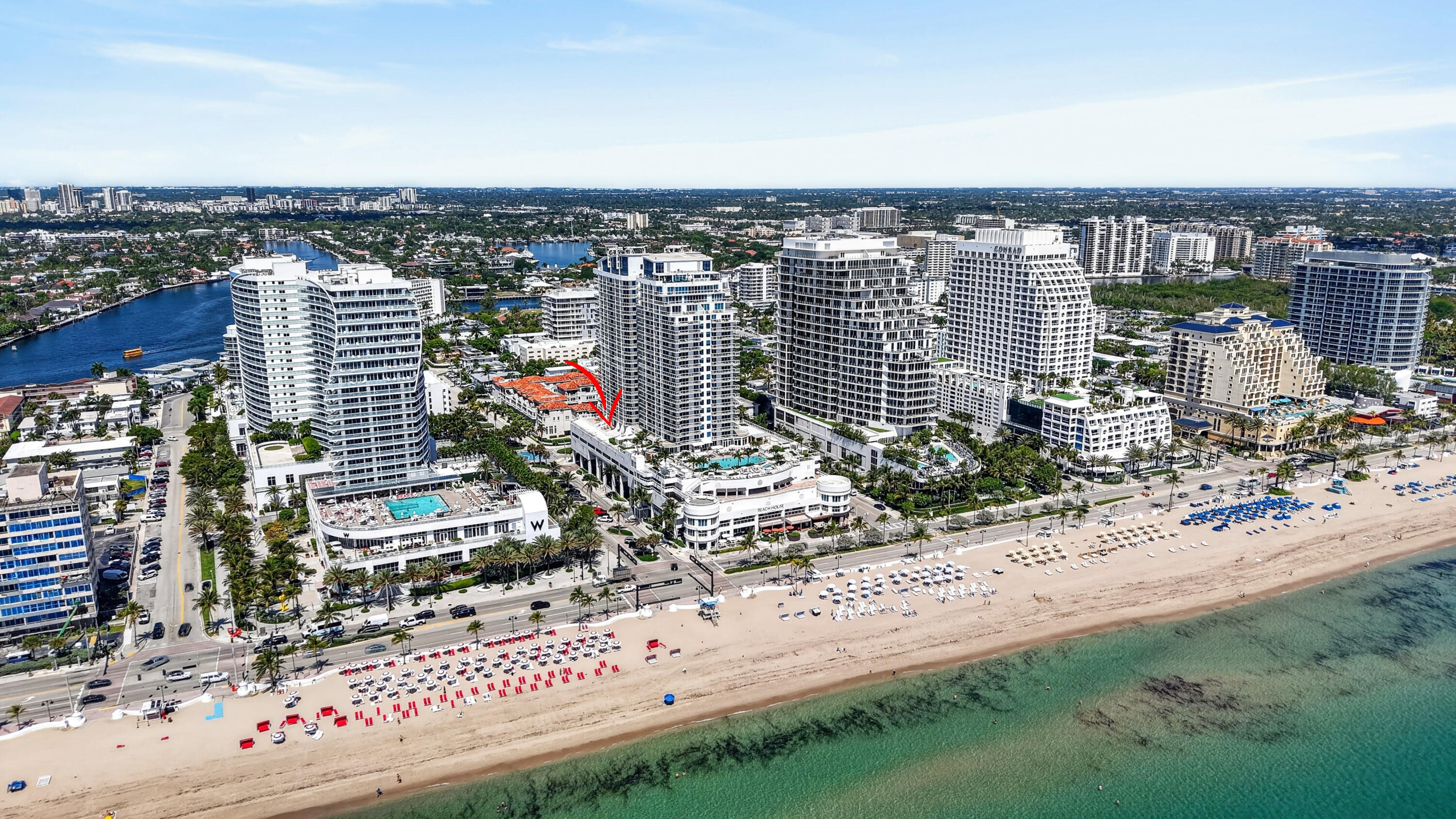 505 N Fort Lauderdale Beach Boulevard 605 Property Photo 44