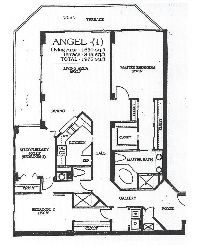 2700 N Highway A1a 1301 Property Photo 3