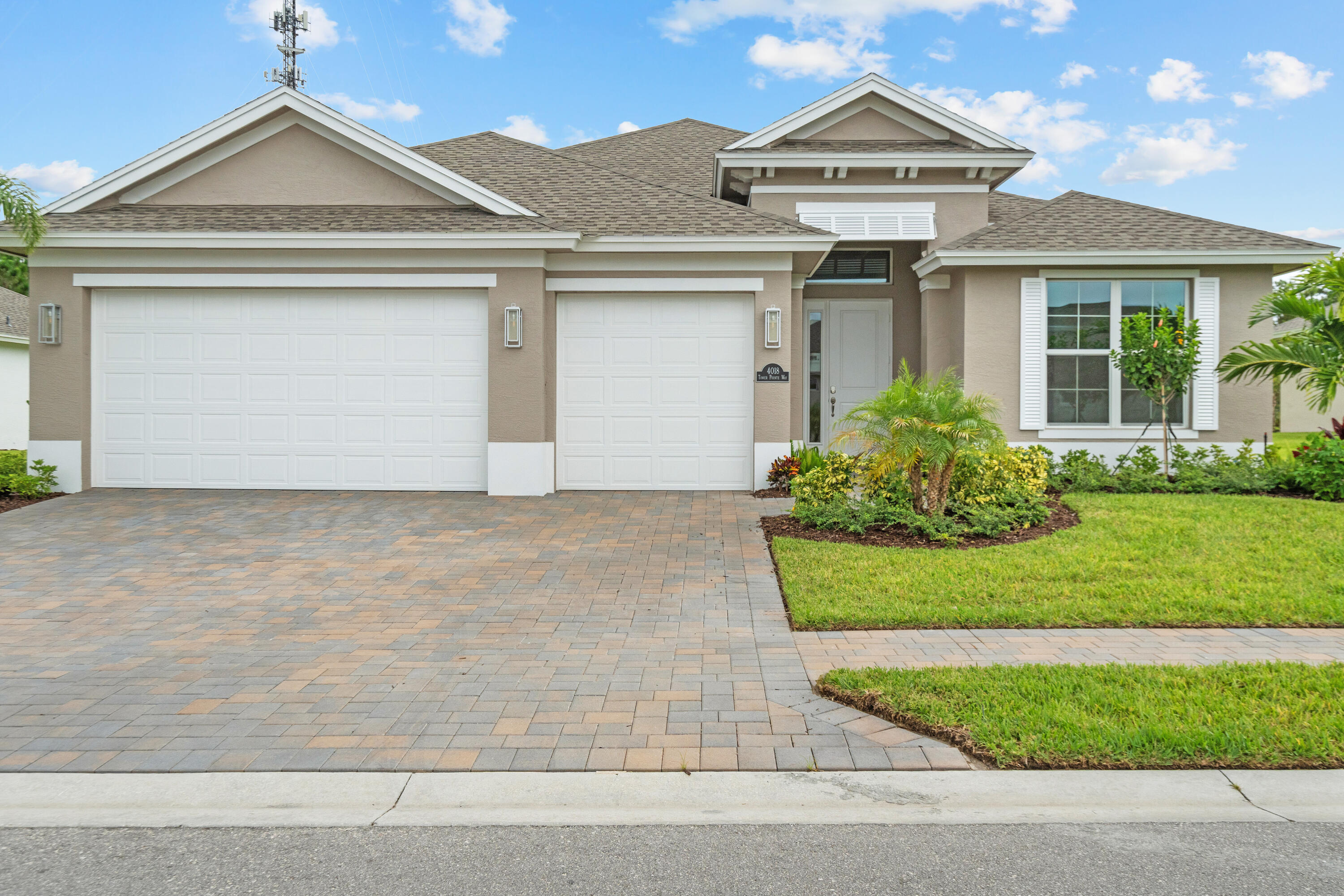 4018 Tower Pointe Way Property Photo 1