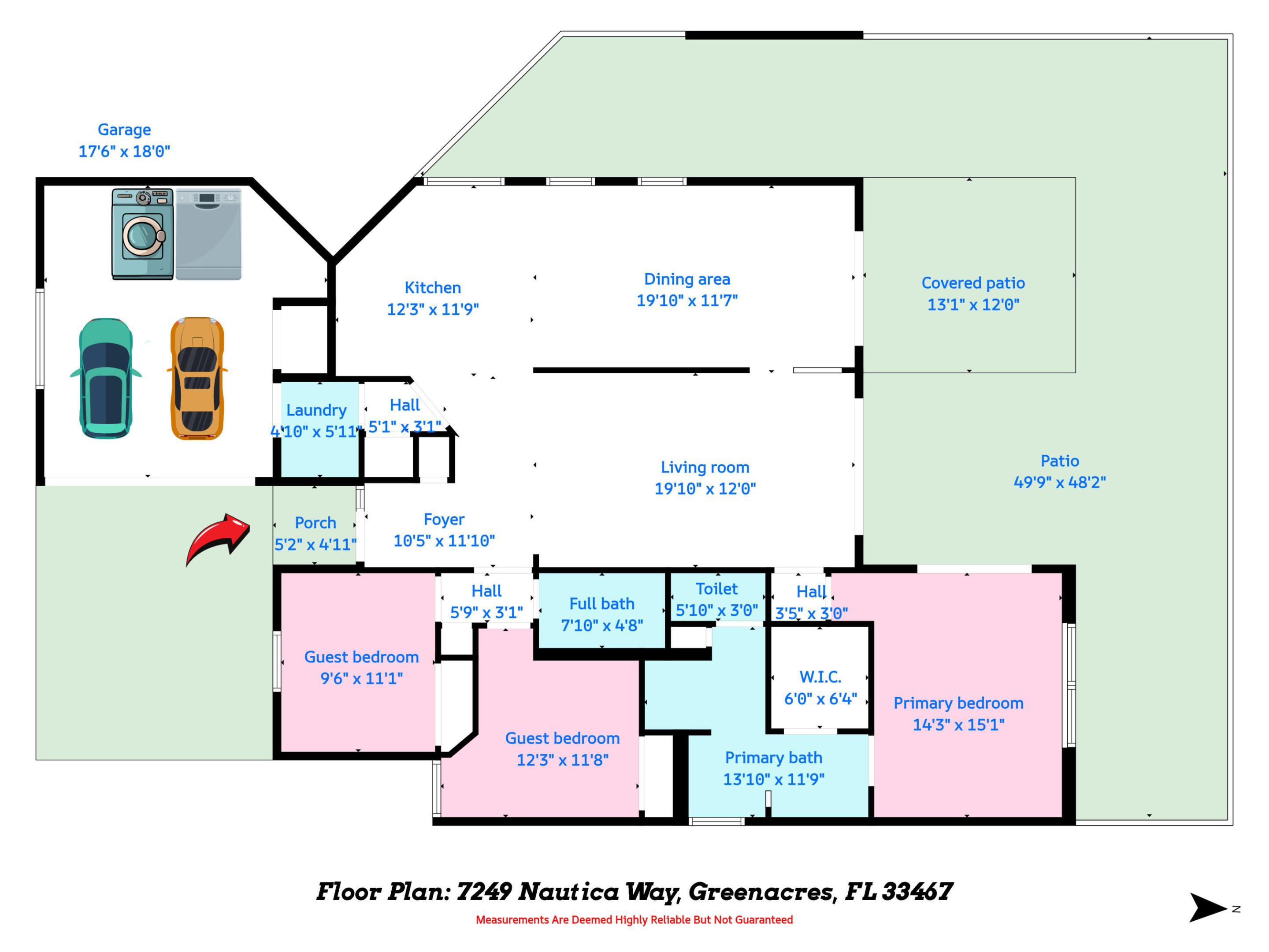 7249 Nautica Way Property Photo 10