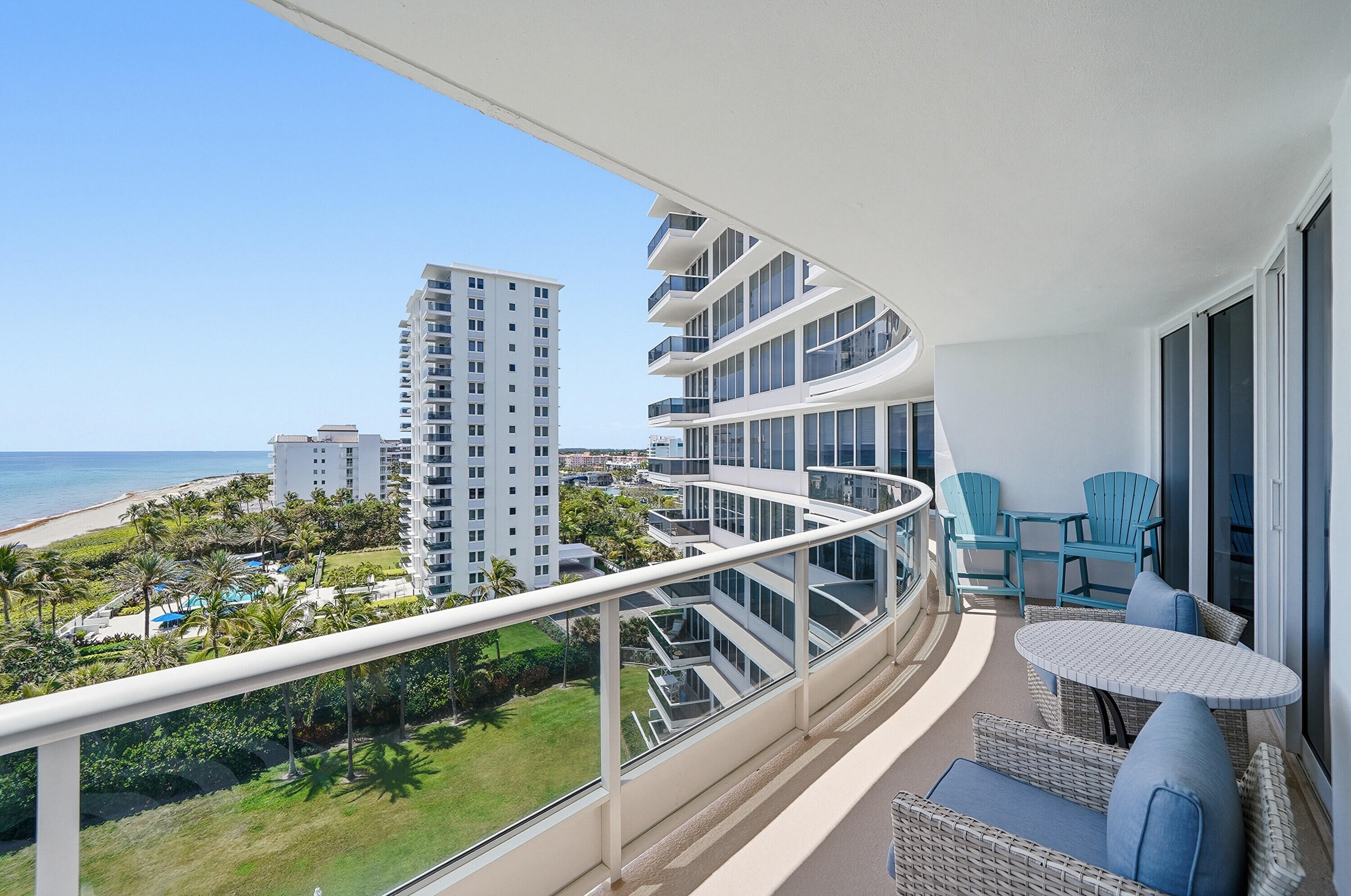 700 S Ocean Boulevard 803 Property Photo 14