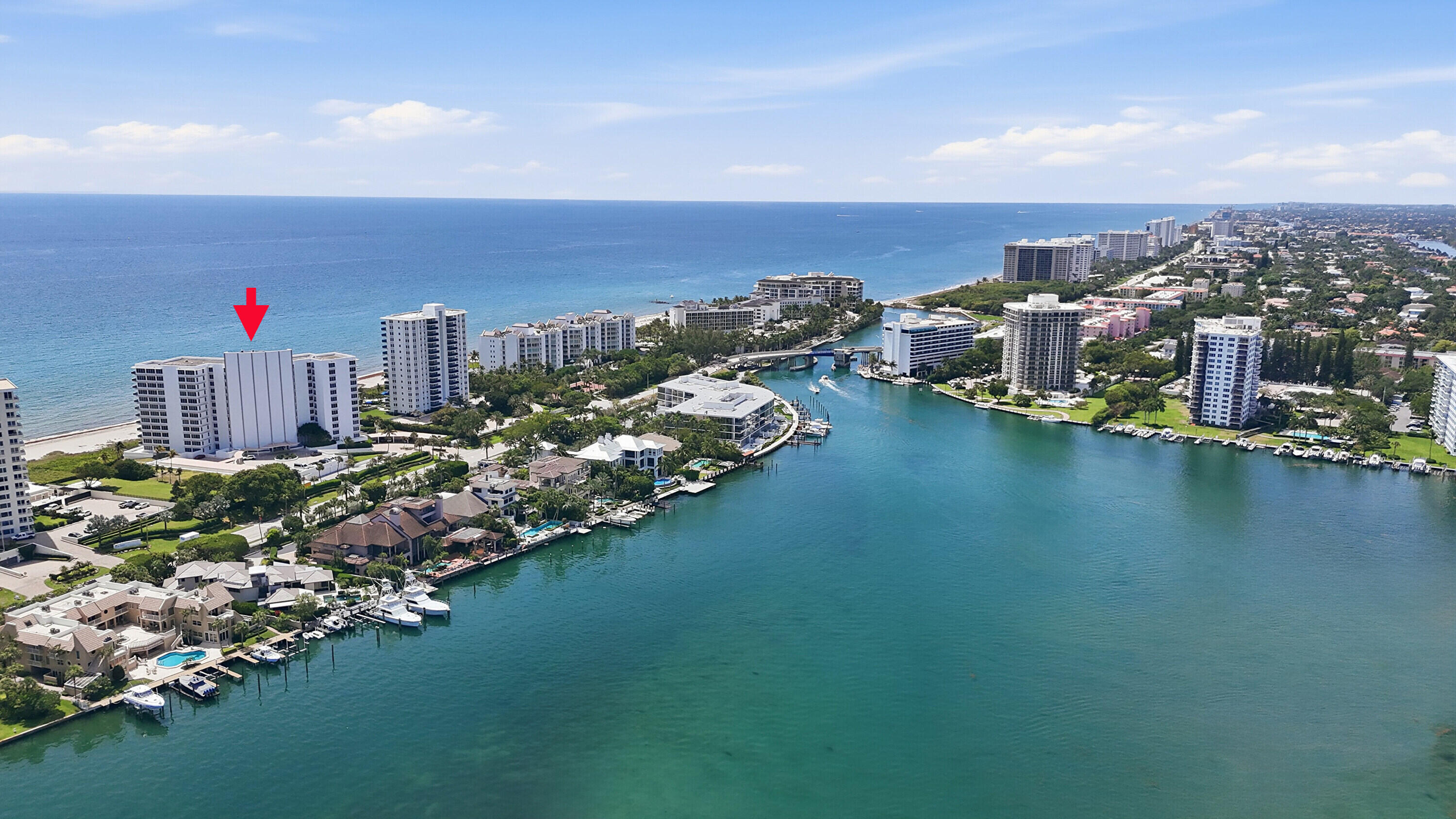 700 S Ocean Boulevard 803 Property Photo 32
