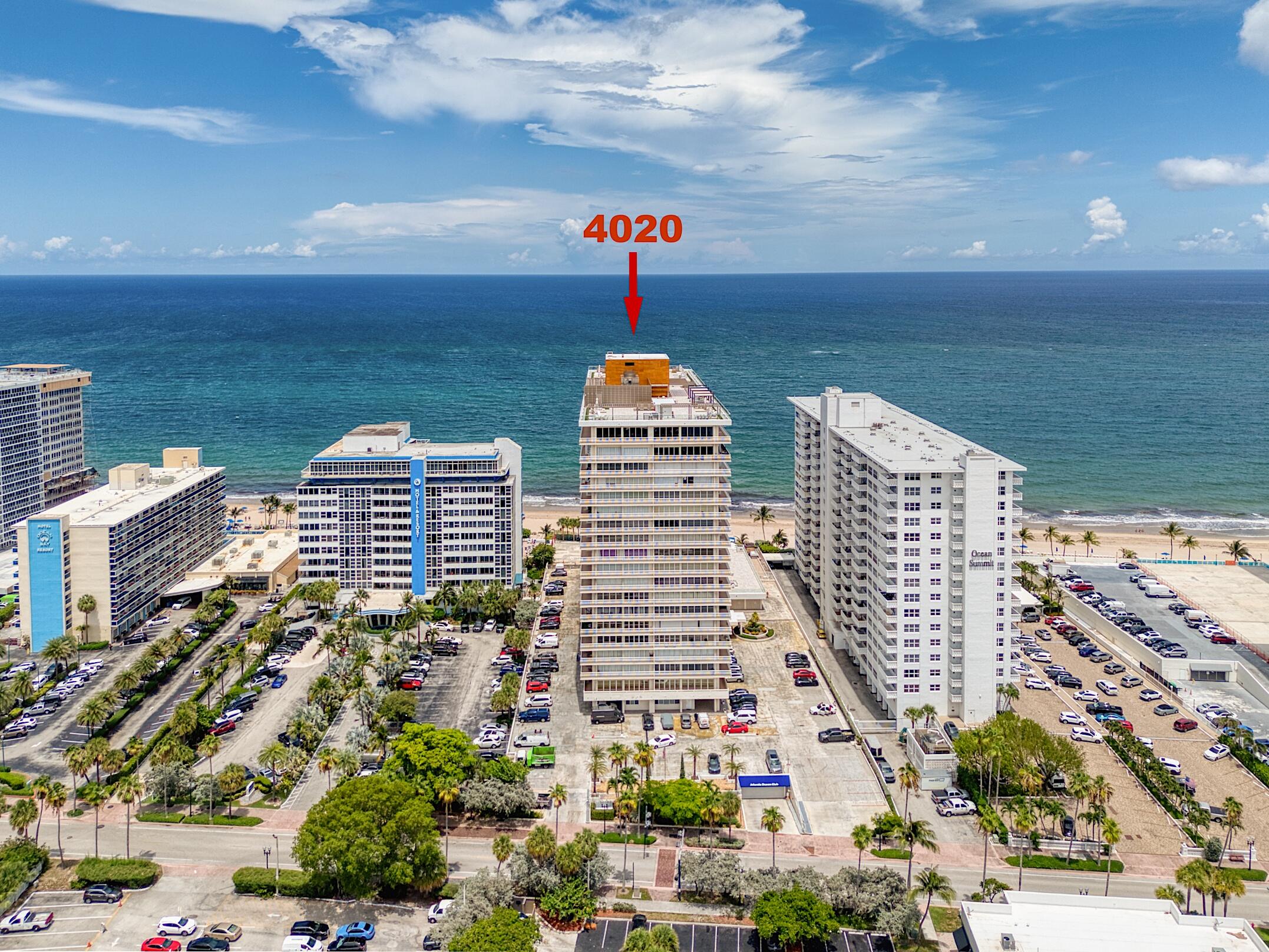 4020 Galt Ocean Drive 1009 Property Photo 2
