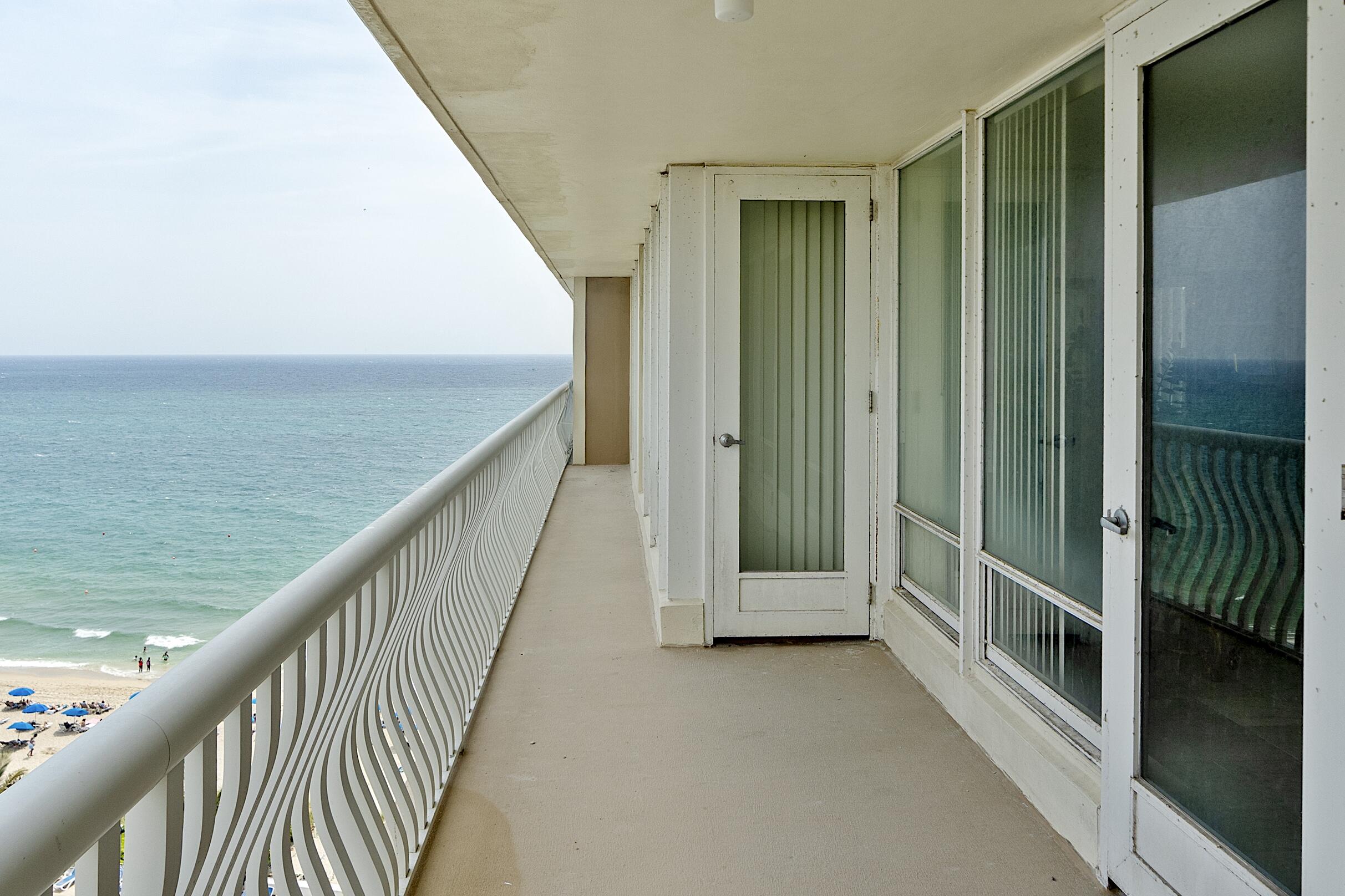 4020 Galt Ocean Drive 1009 Property Photo 16