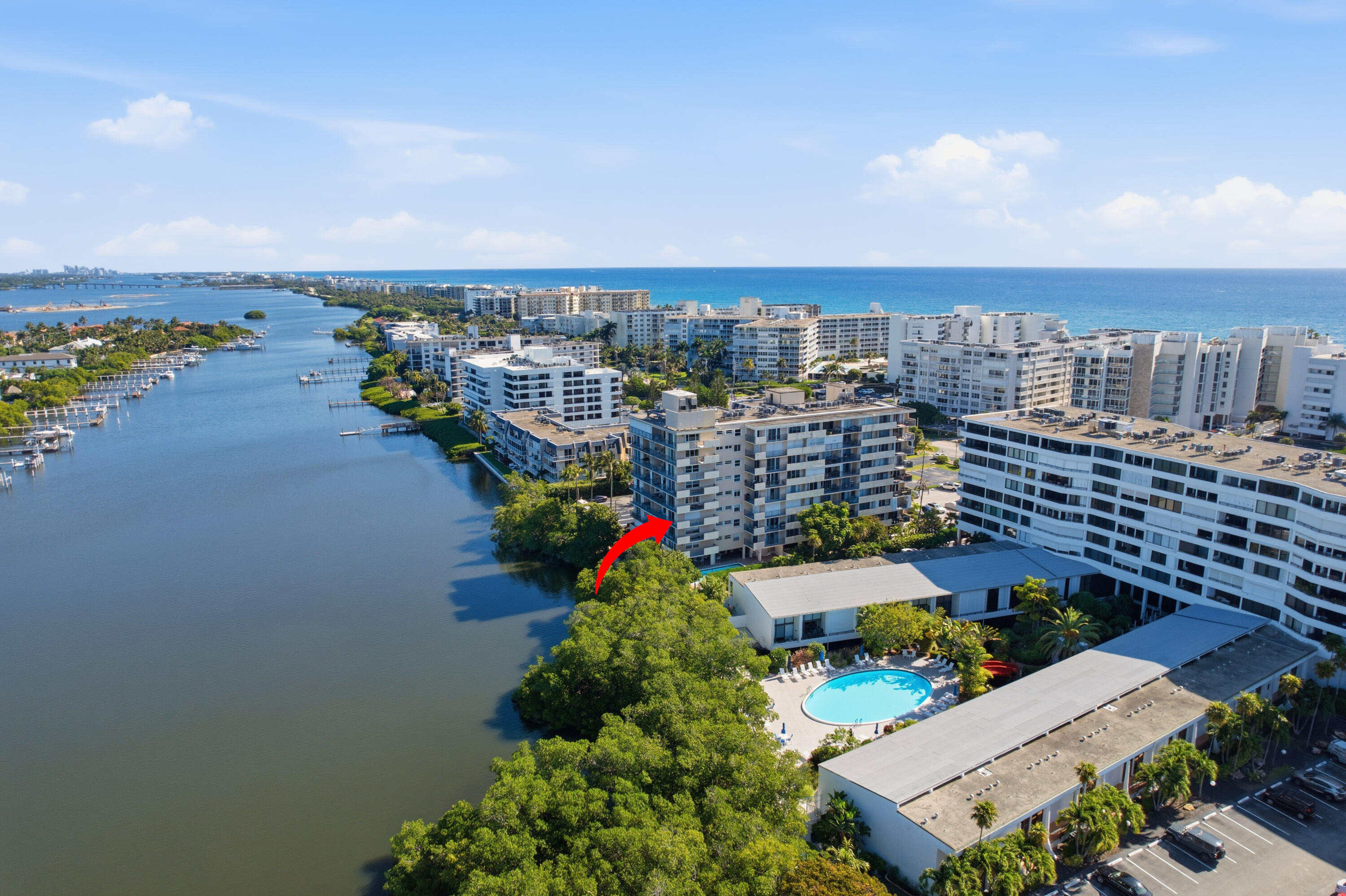 3581 S Ocean Boulevard Apt 4e Property Photo 1