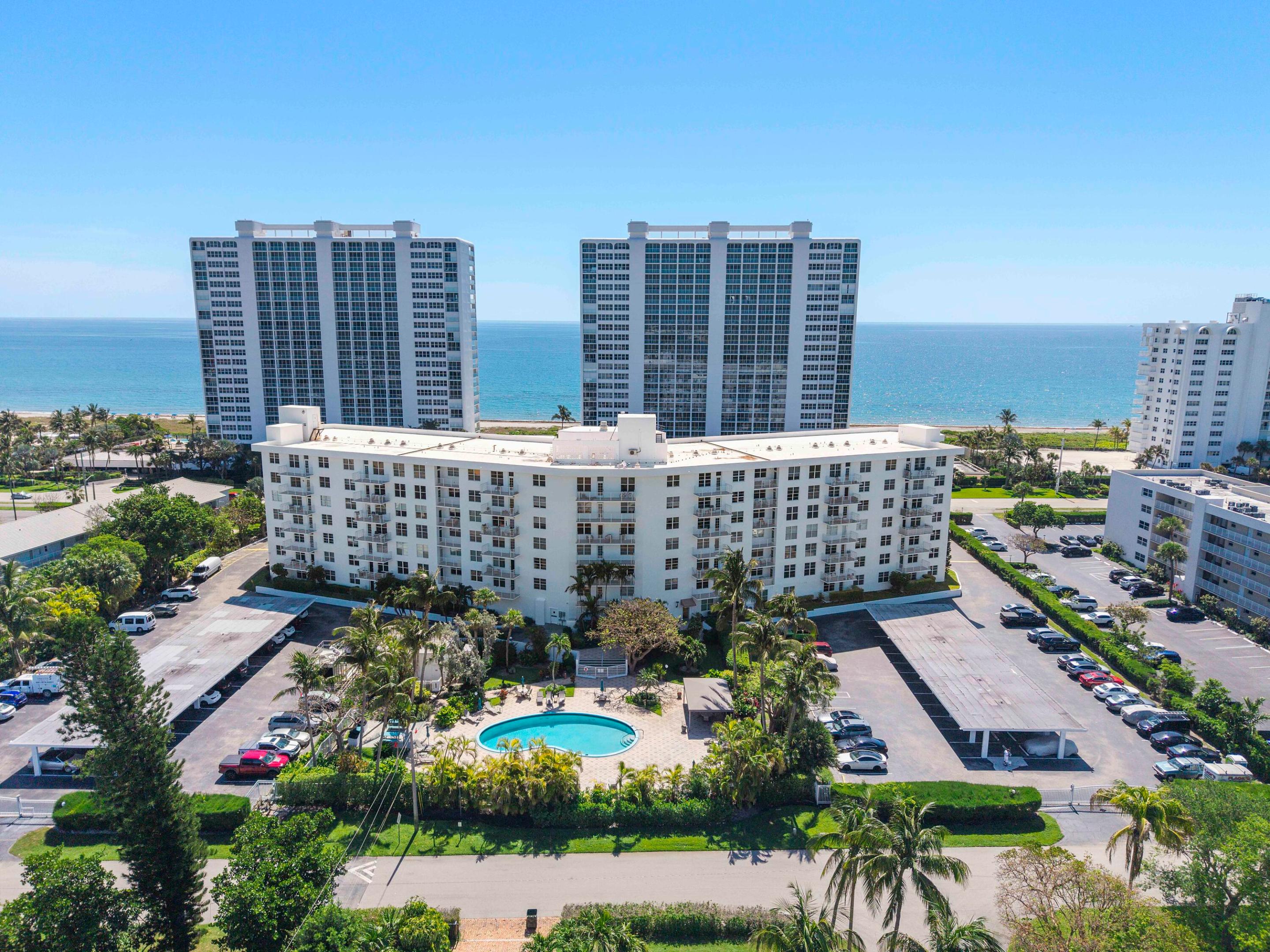 2851 S Ocean Boulevard 7 E Property Photo 1