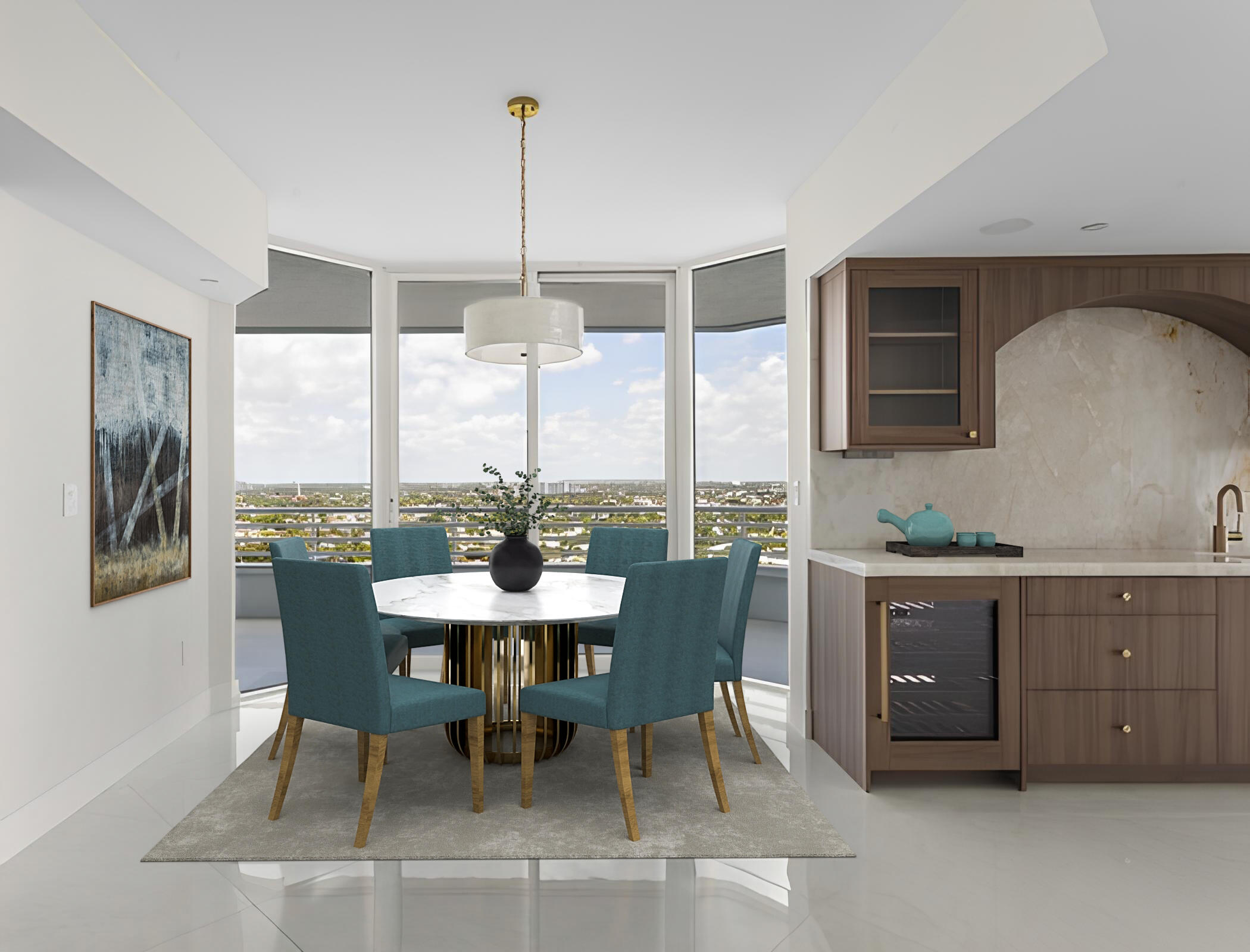 1700 S Ocean Boulevard 15c Property Photo 7