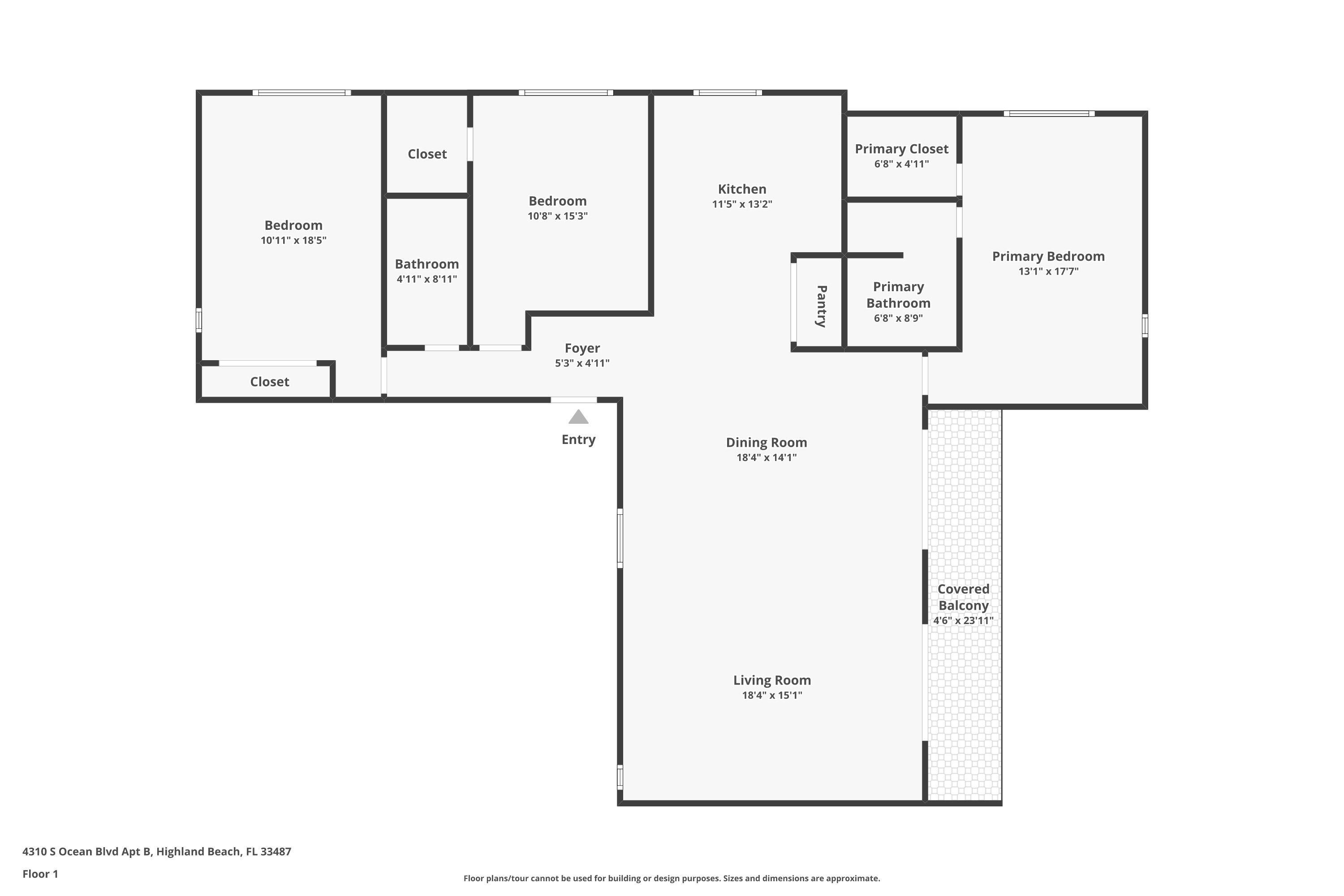 4310 S Ocean Boulevard B Property Photo 15