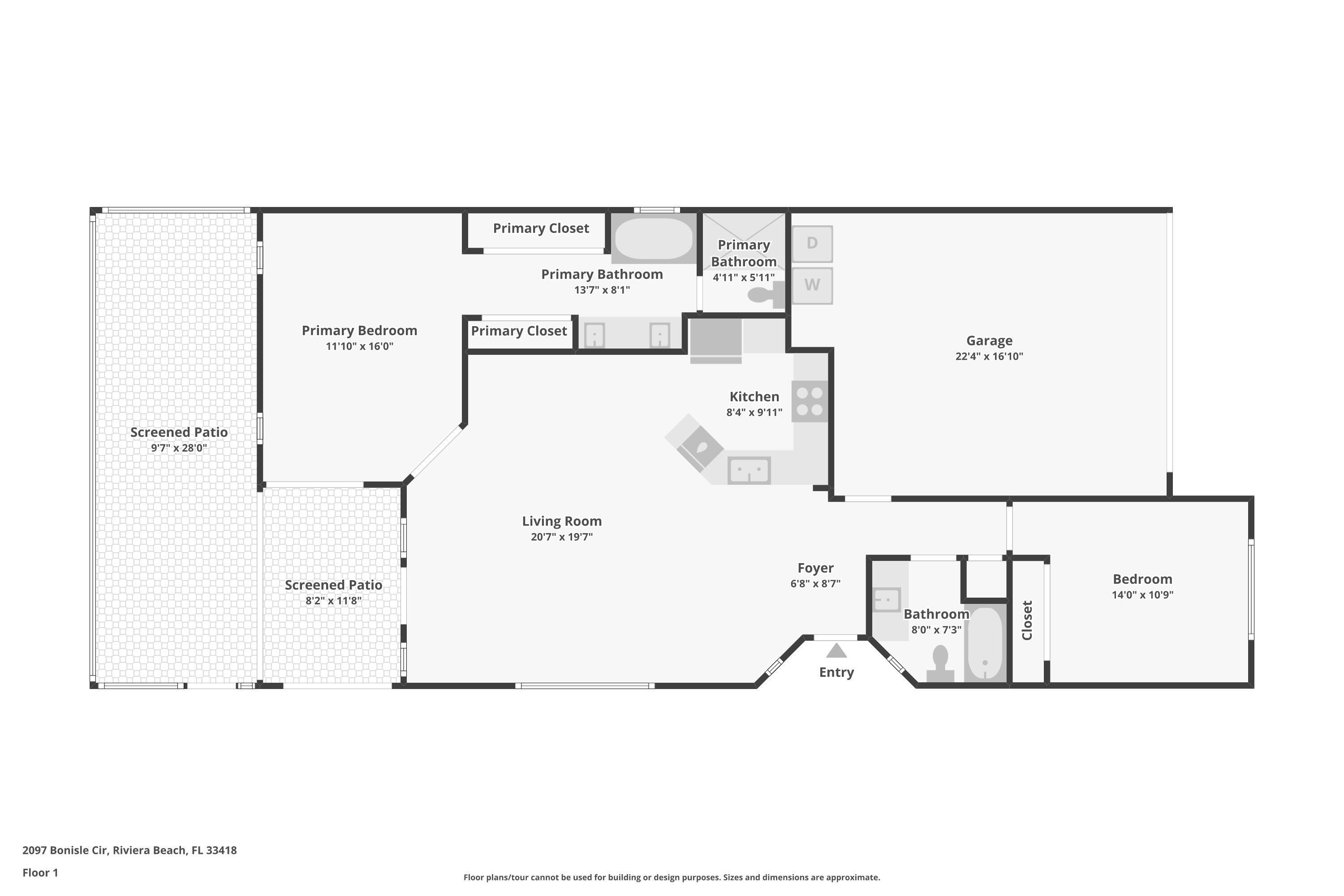2097 Bonisle Circle Property Photo 35