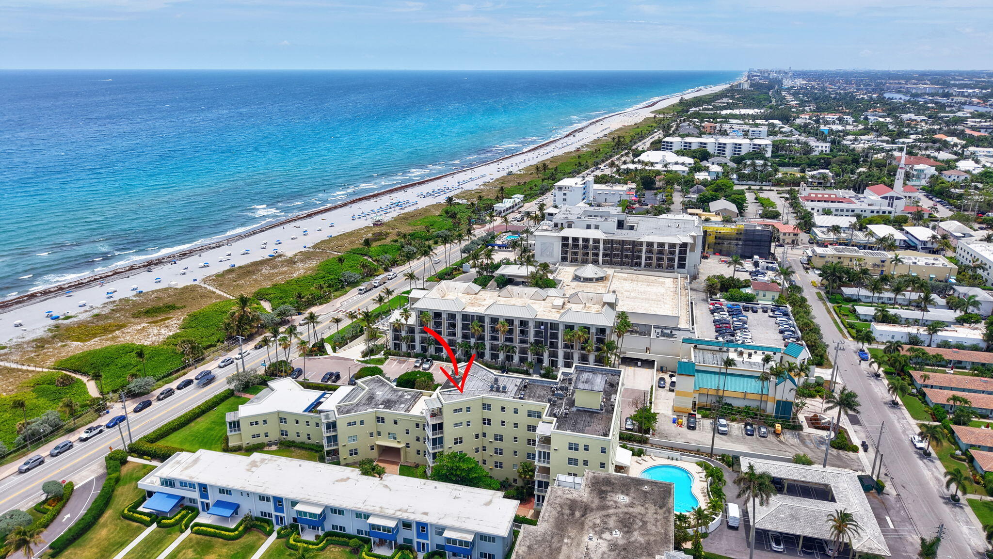 100 N Ocean Boulevard 105 Property Photo 8