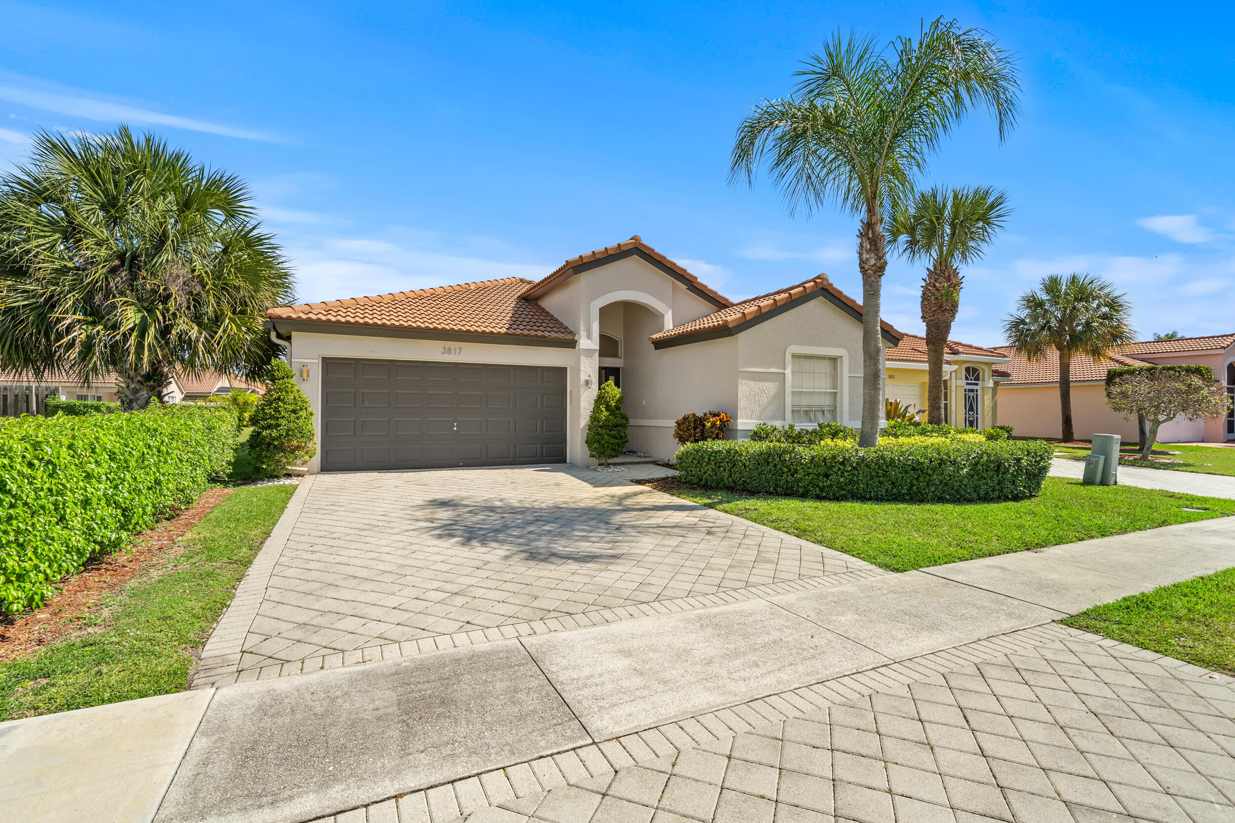 3817 Miramontes Circle Property Photo 1