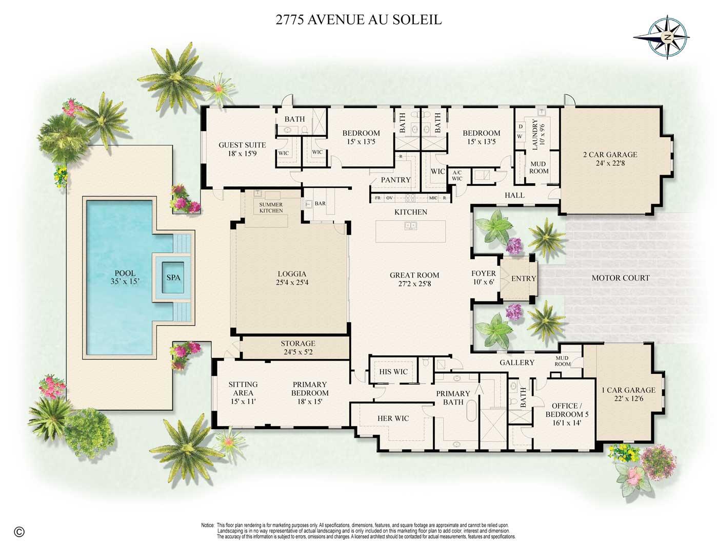 2775 Ave Au Soleil Property Photo 29