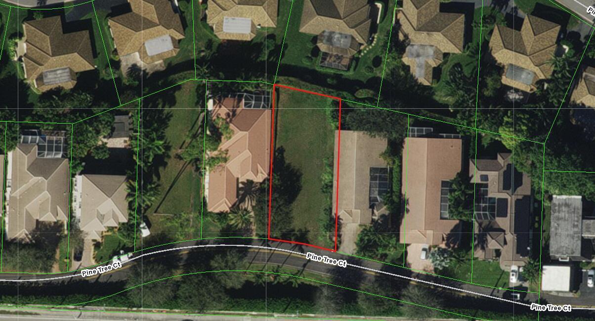 437 Pine Tree Court Property Photo 1