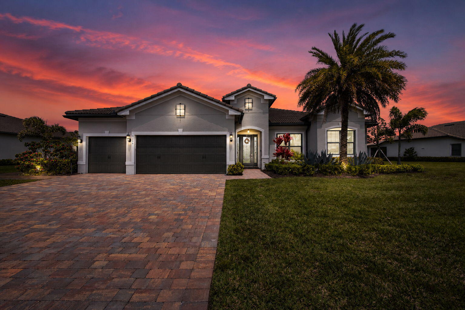 9206 Balsamo Drive Property Photo 1