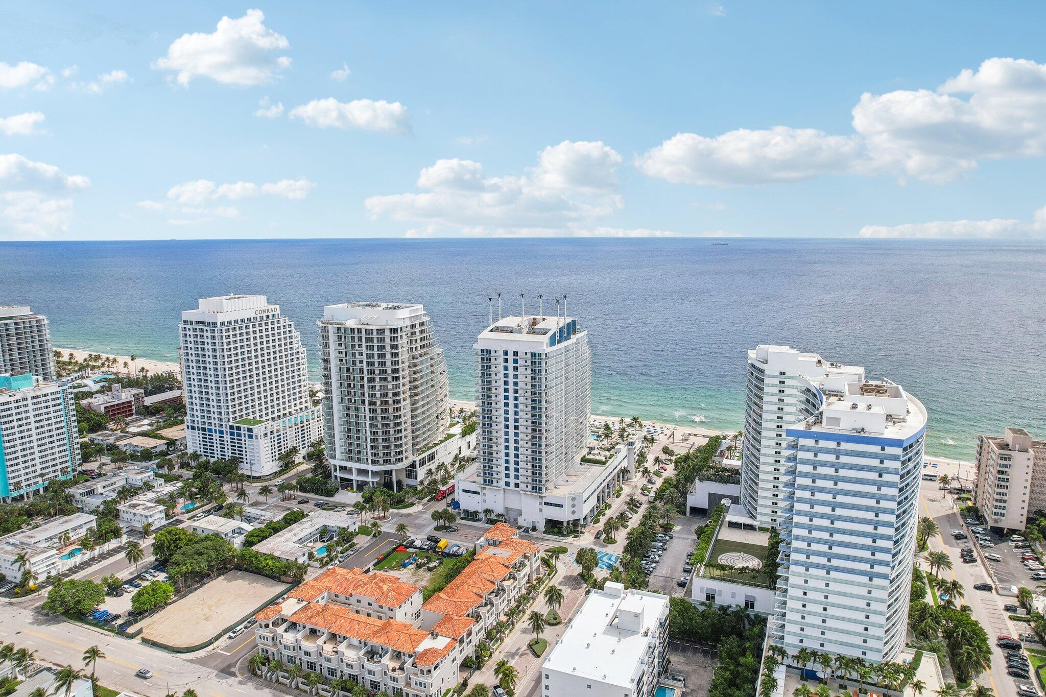505 N Fort Lauderdale Beach Boulevard 713 Property Photo 14