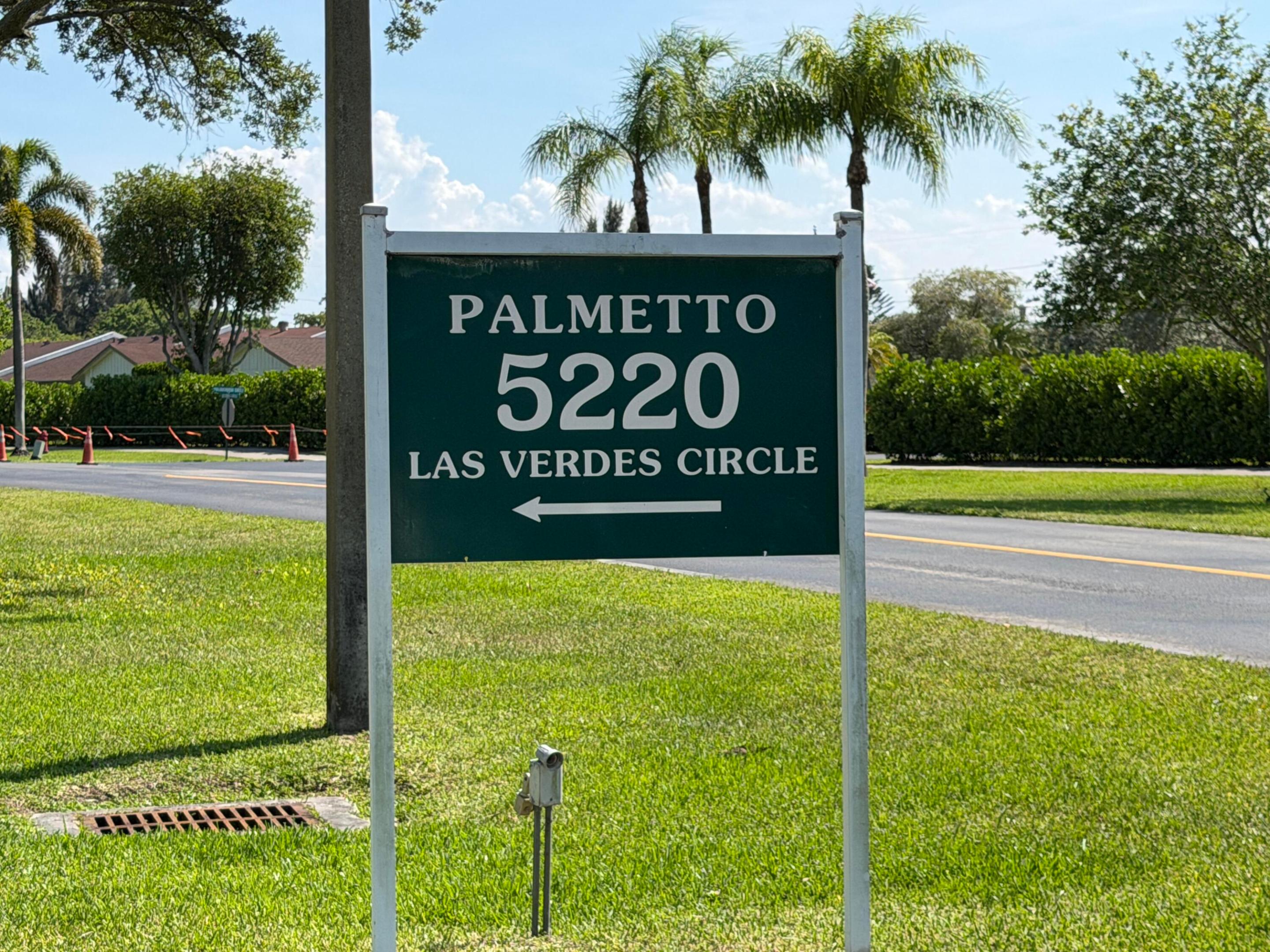 5220 Las Verdes Circle 317 Property Photo 49