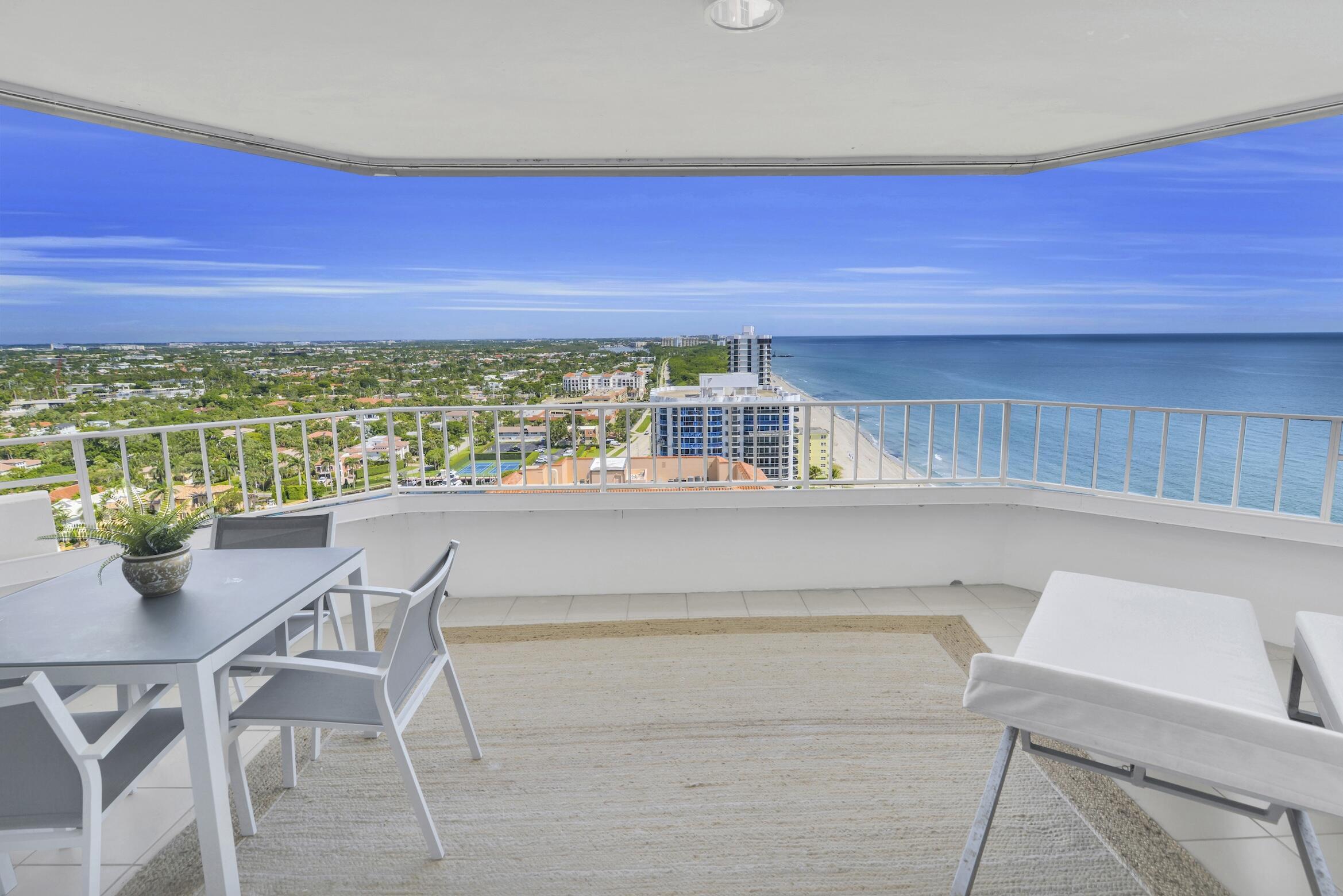 500 S Ocean Boulevard 2203 Property Photo 10