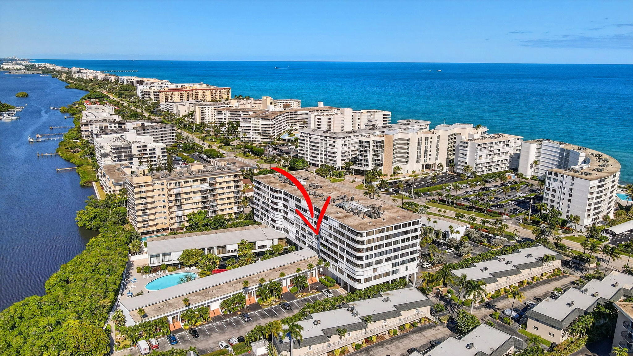 3589 S Ocean Boulevard 608 Property Photo 1