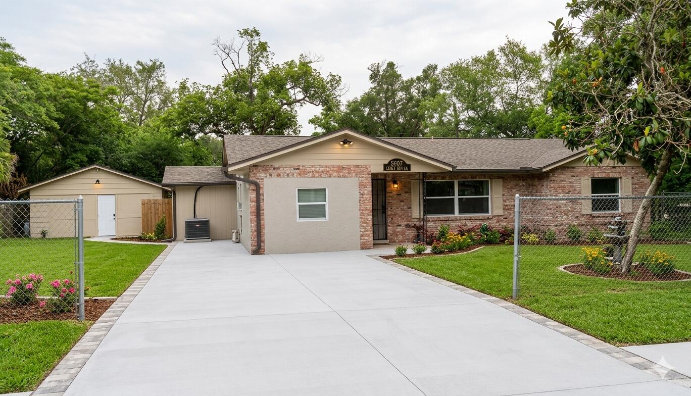 5607 Chet Drive