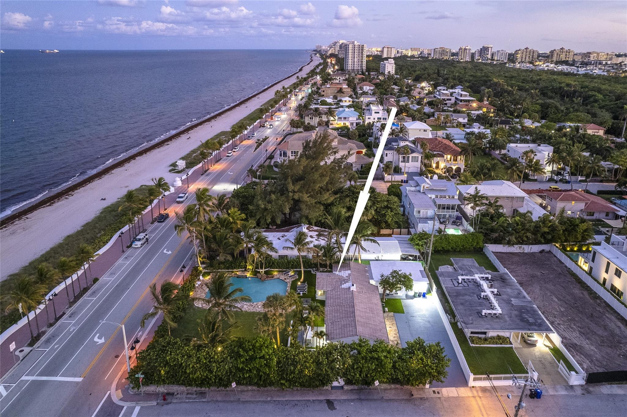 1663 N Fort Lauderdale Beach Boulevard Property Photo 3