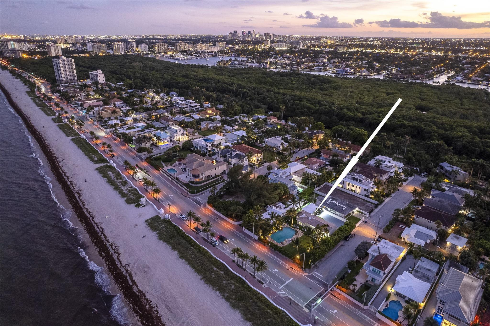 1663 N Fort Lauderdale Beach Boulevard Property Photo 4