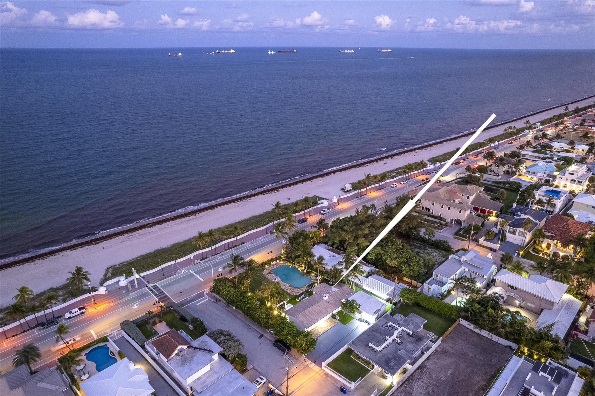 1663 N Fort Lauderdale Beach Boulevard Property Photo 37