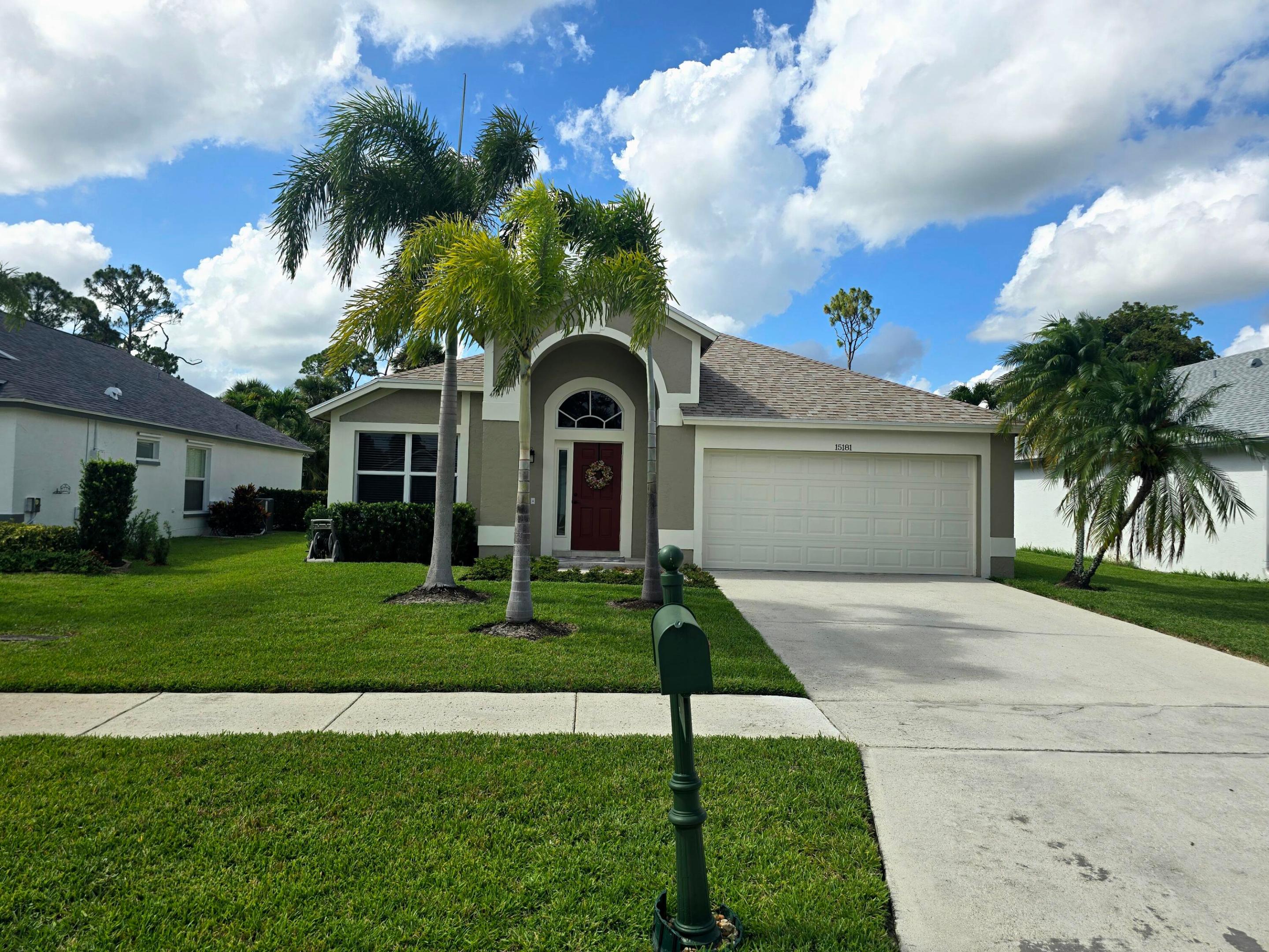 15181 Oak Chase Court Property Photo 1