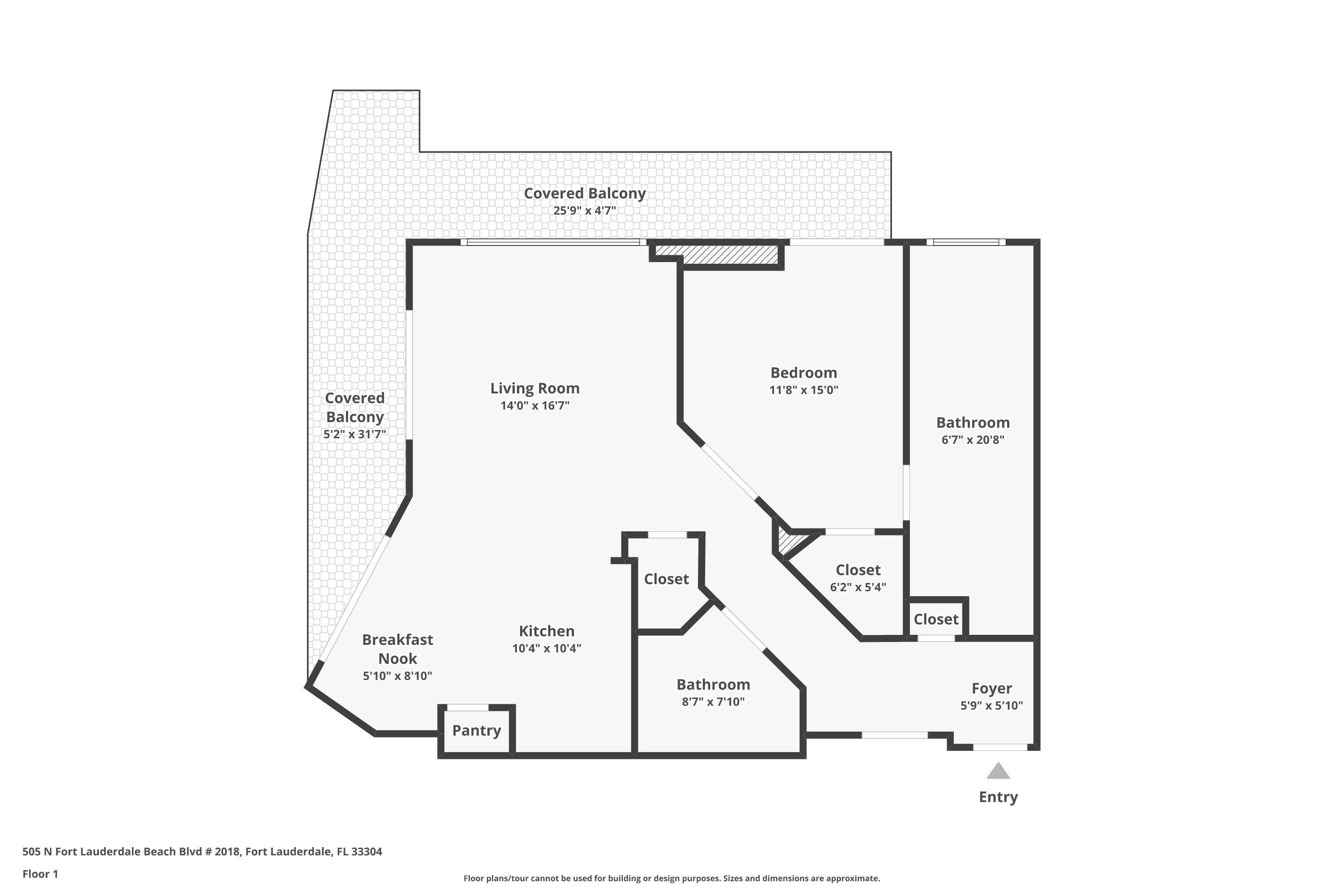 505 N Fort Lauderdale Beach Boulevard 2018 Property Photo 10