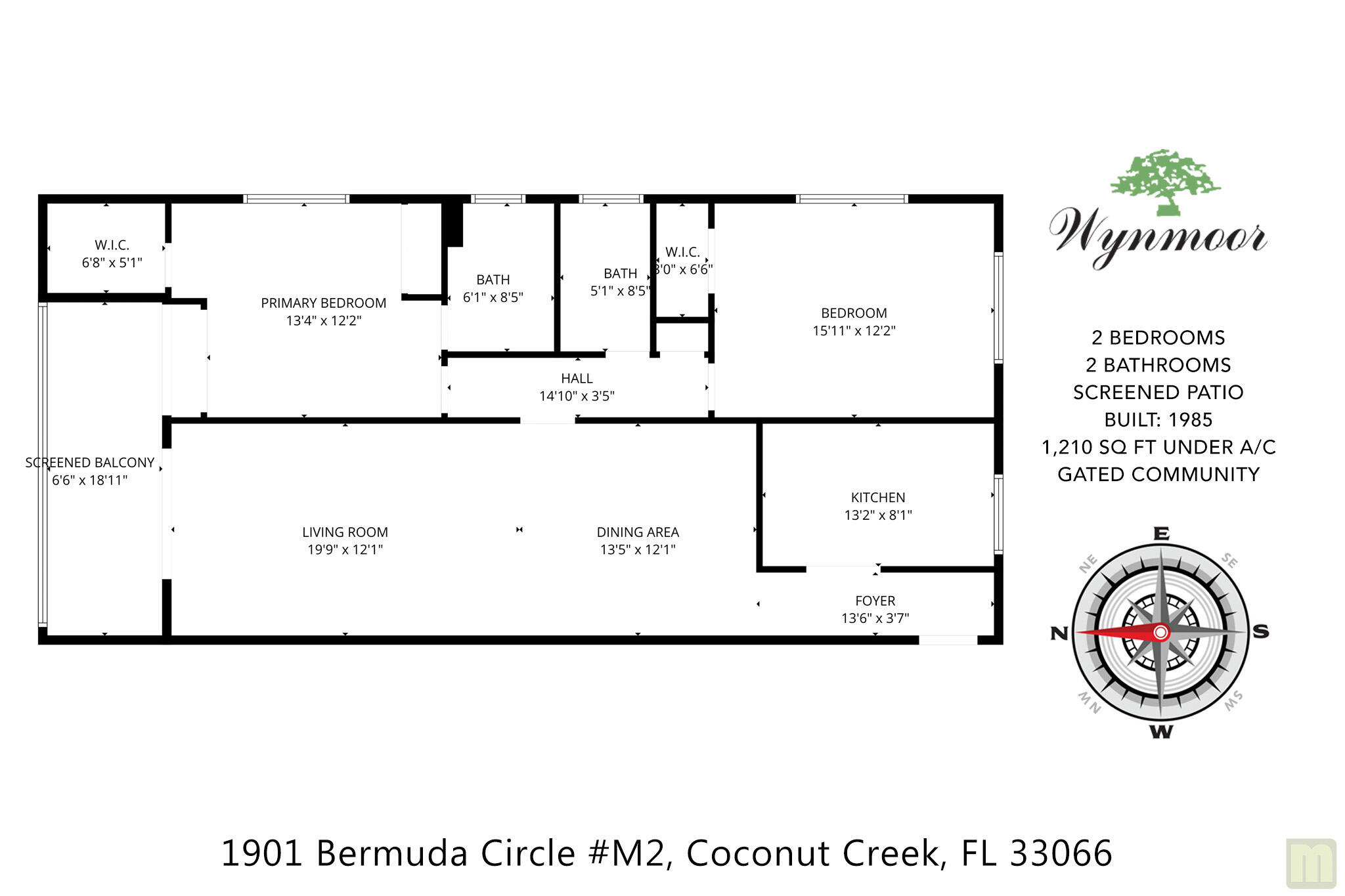 1901 Bermuda Circle M2 Property Photo 32