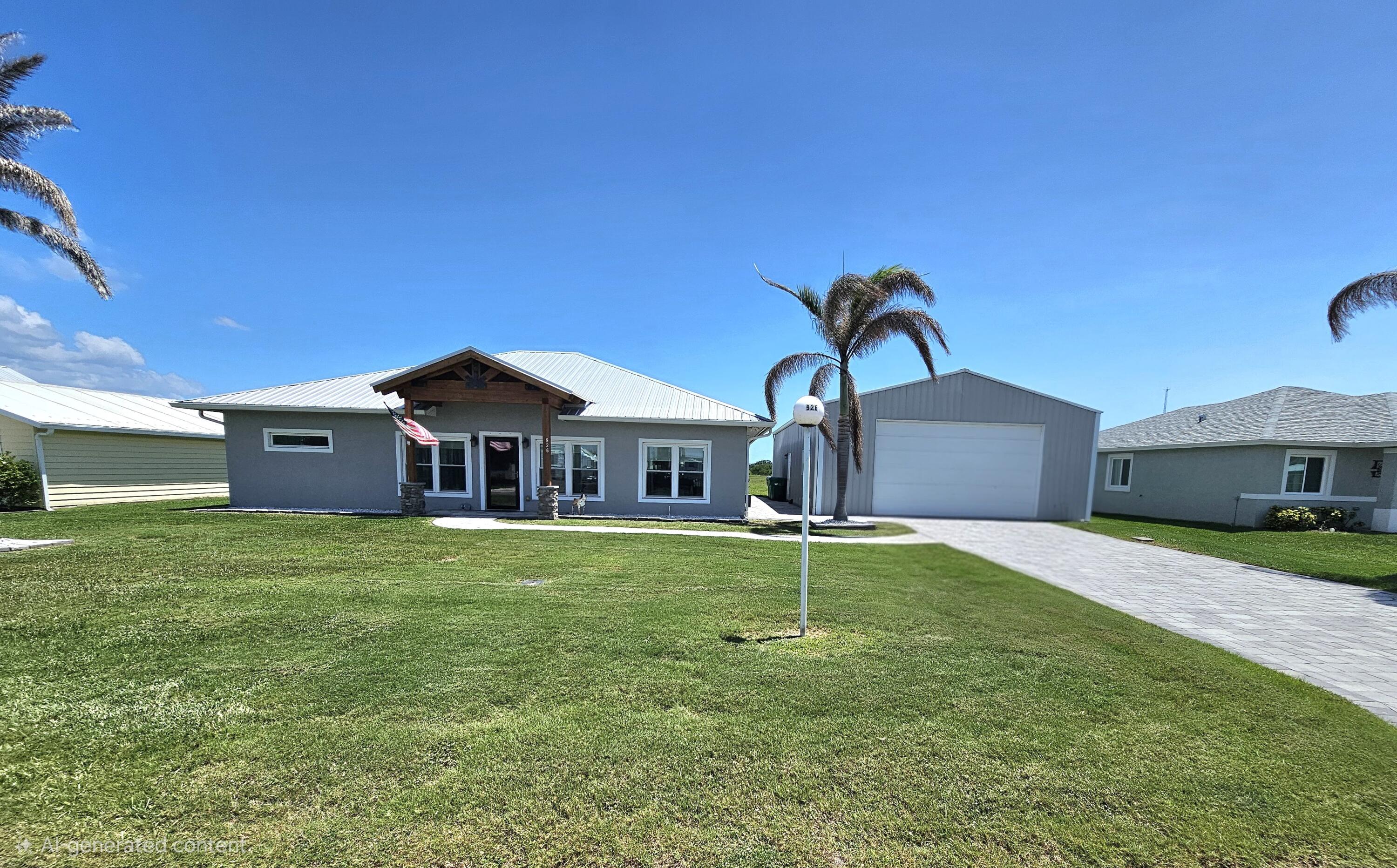 926 Sw 44th Boulevard Property Photo 1