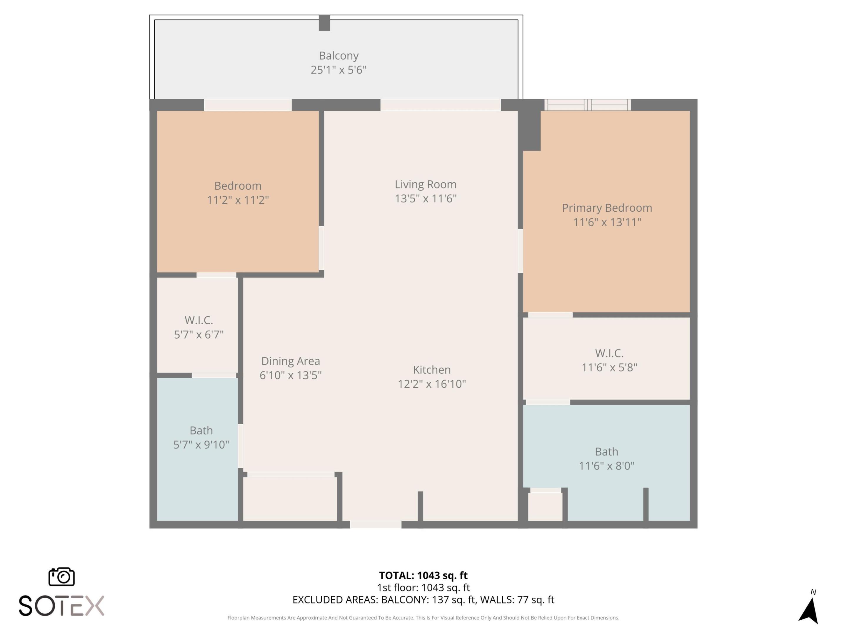 2000 Metropica Way 802 Property Photo 61
