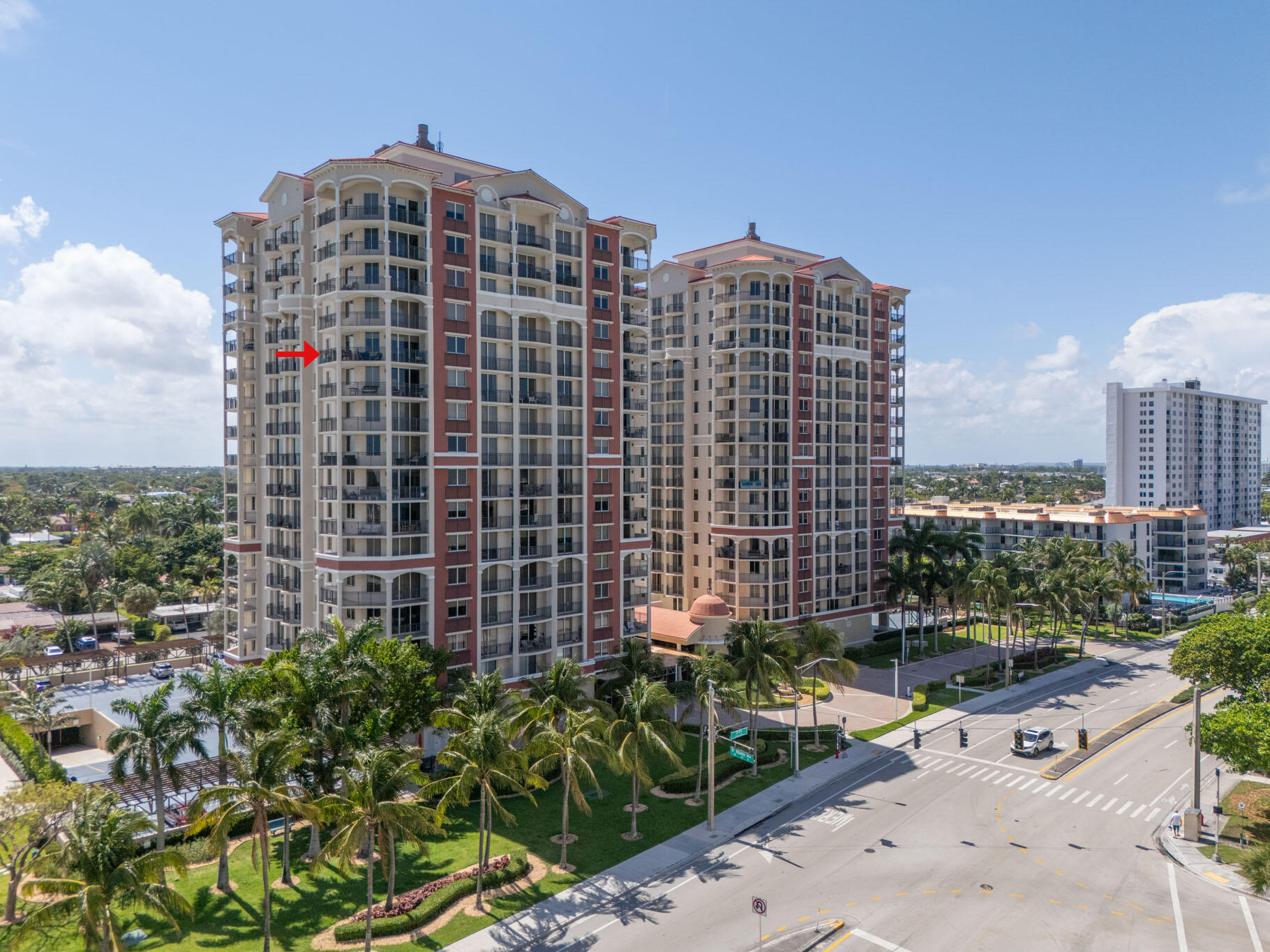 2001 N Ocean Boulevard Apt 1201