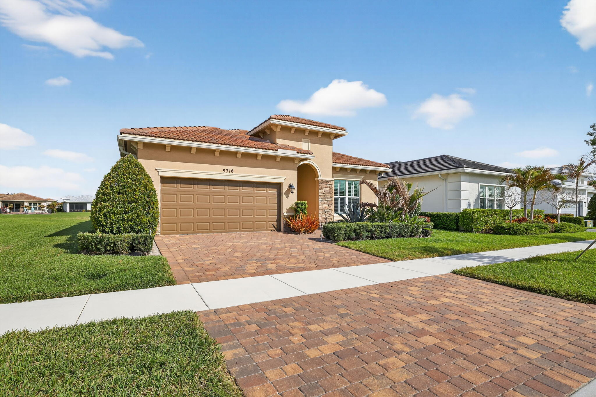 9318 SW Miracoli Way Property Photo 1